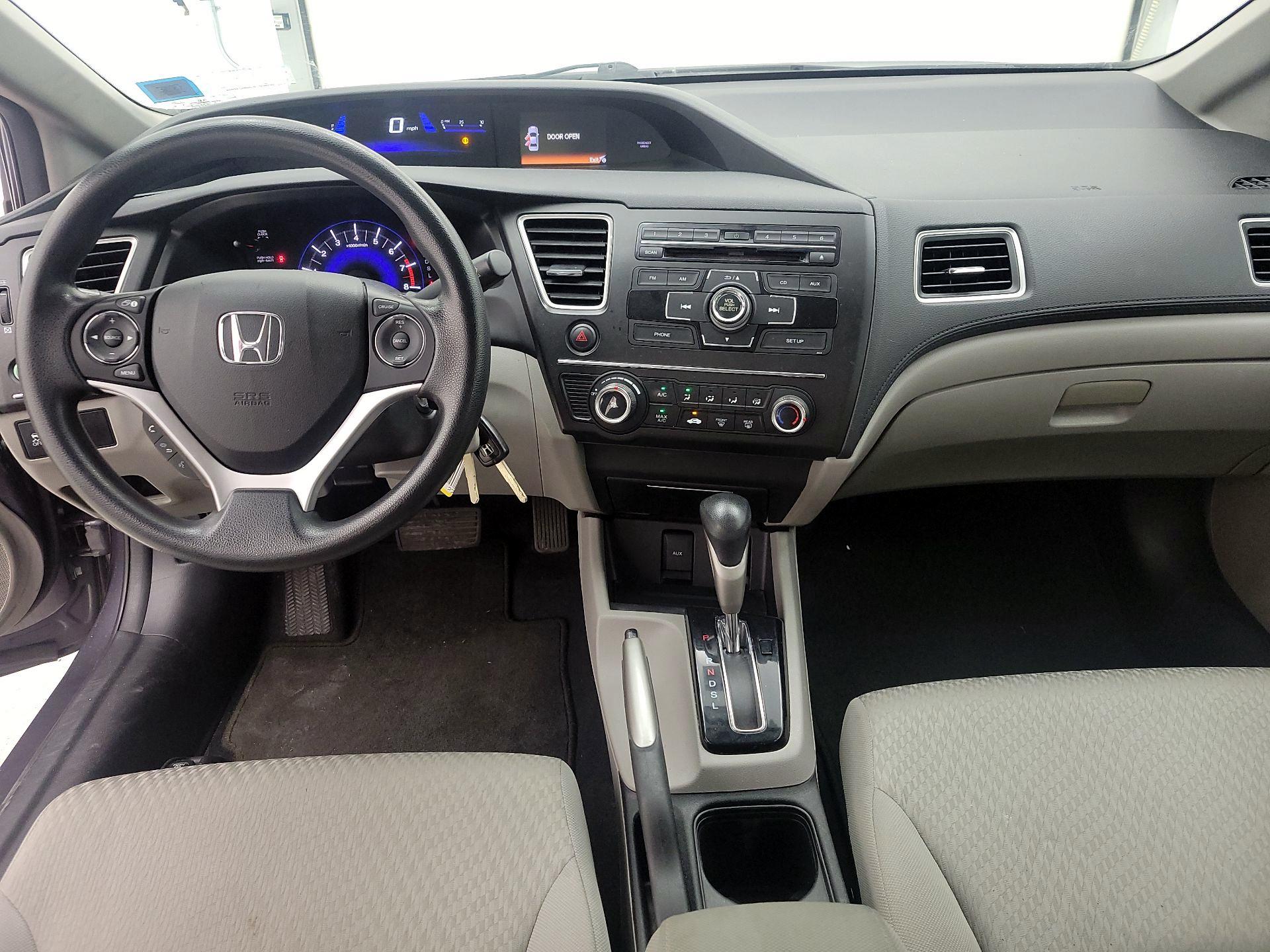 Thumbnail: 2014 Honda Civic - 11