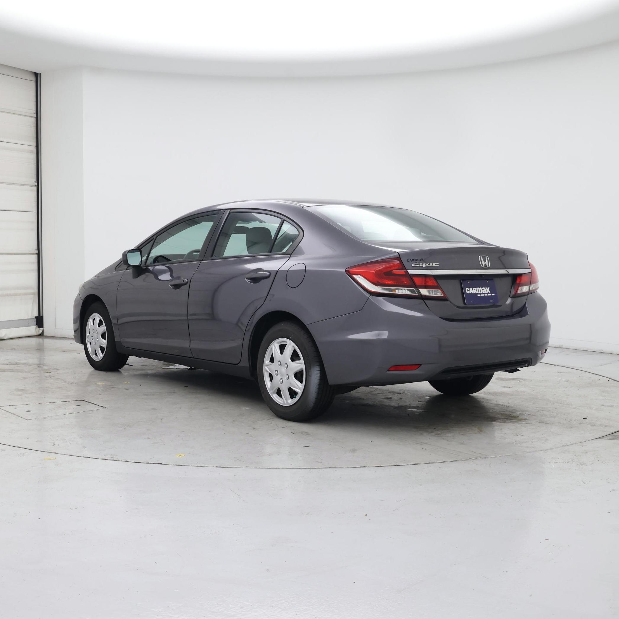Thumbnail: 2014 Honda Civic - 2