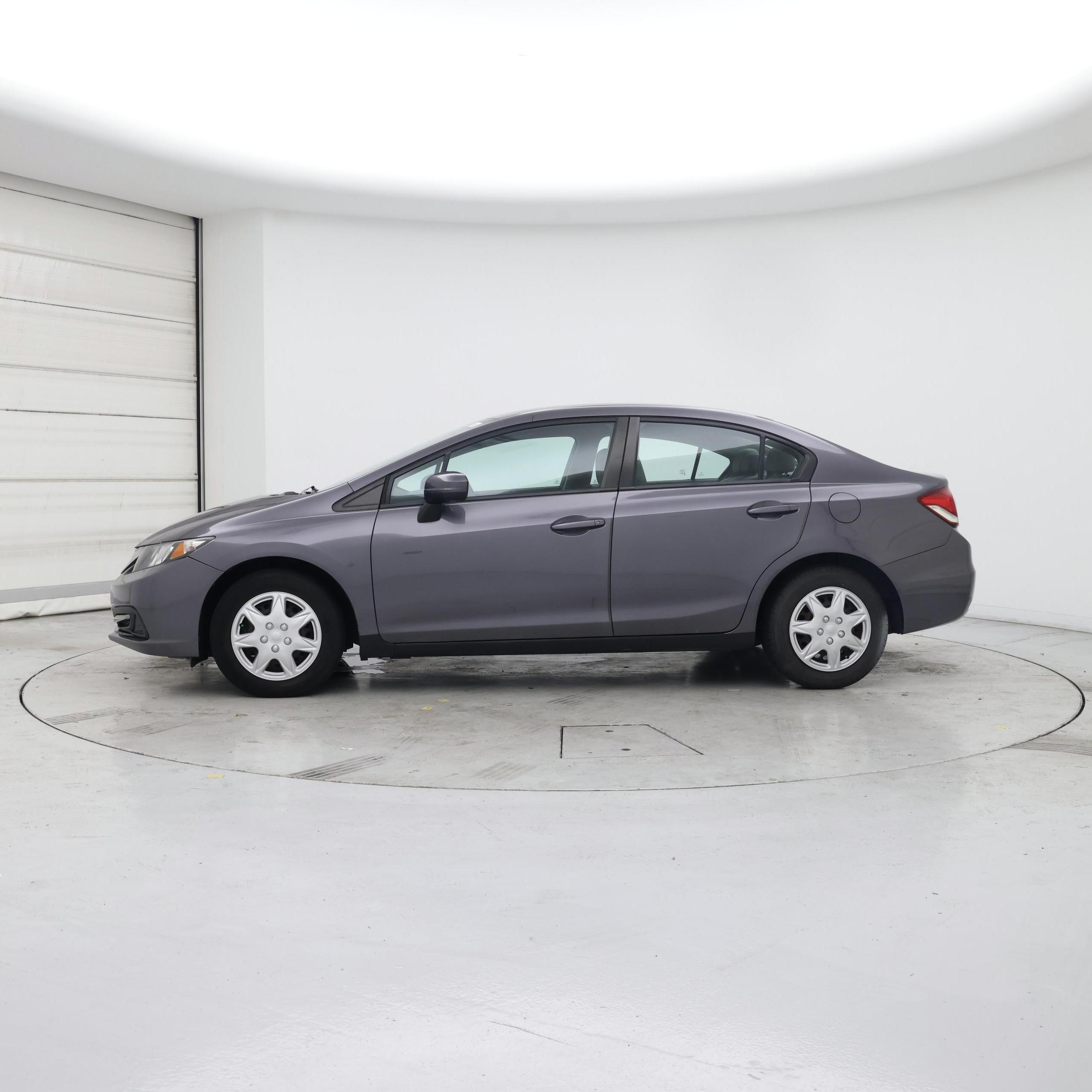 Thumbnail: 2014 Honda Civic - 3