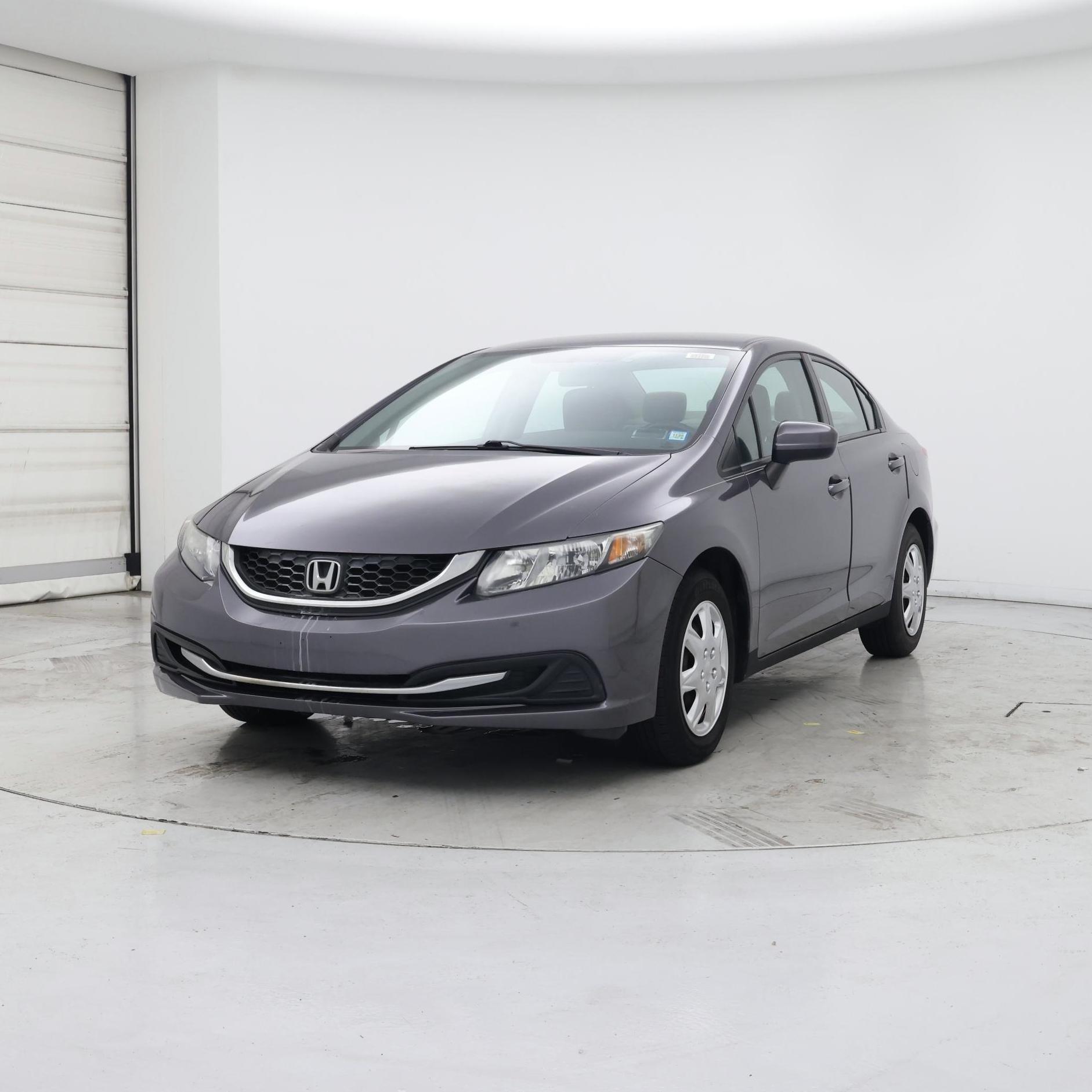 Thumbnail: 2014 Honda Civic - 4