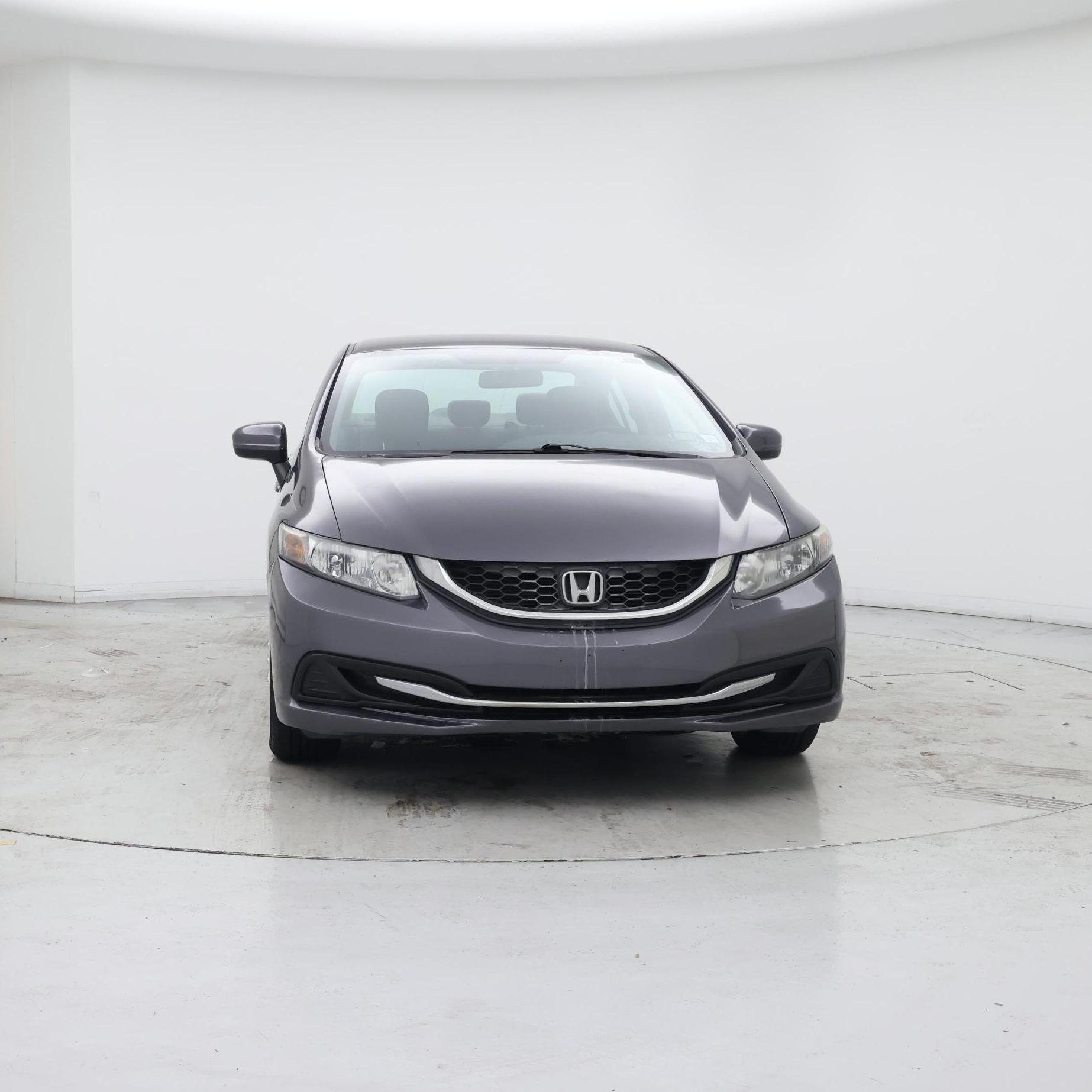 Thumbnail: 2014 Honda Civic - 5