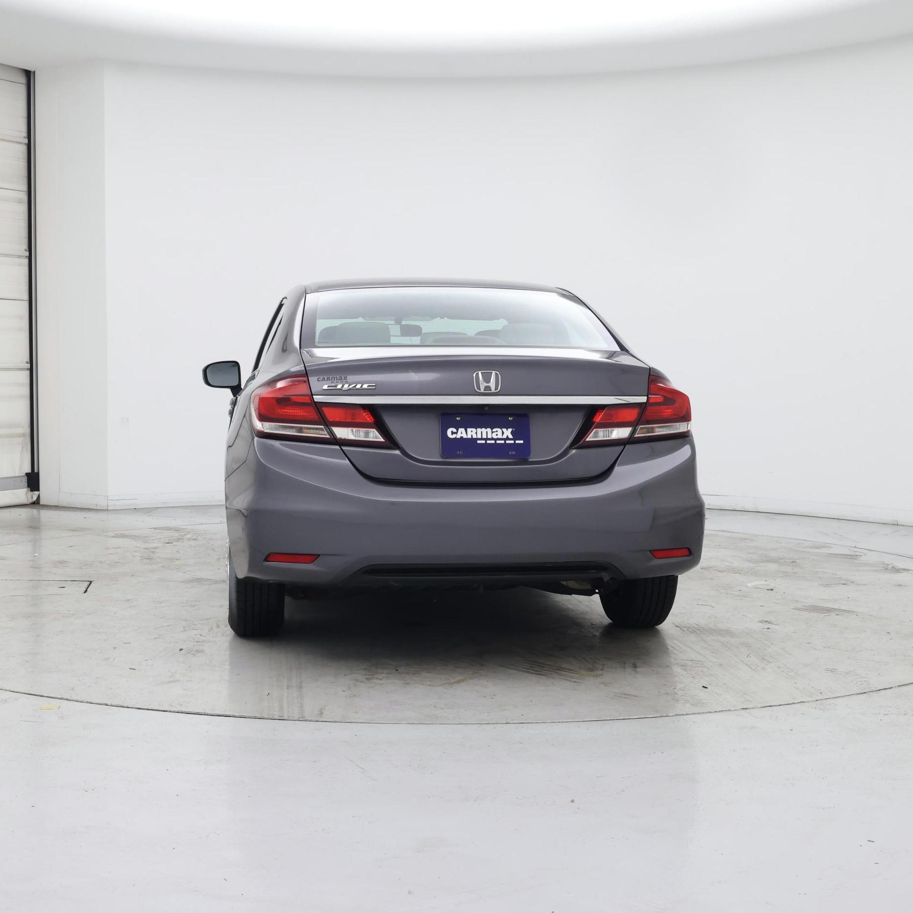 Thumbnail: 2014 Honda Civic - 6
