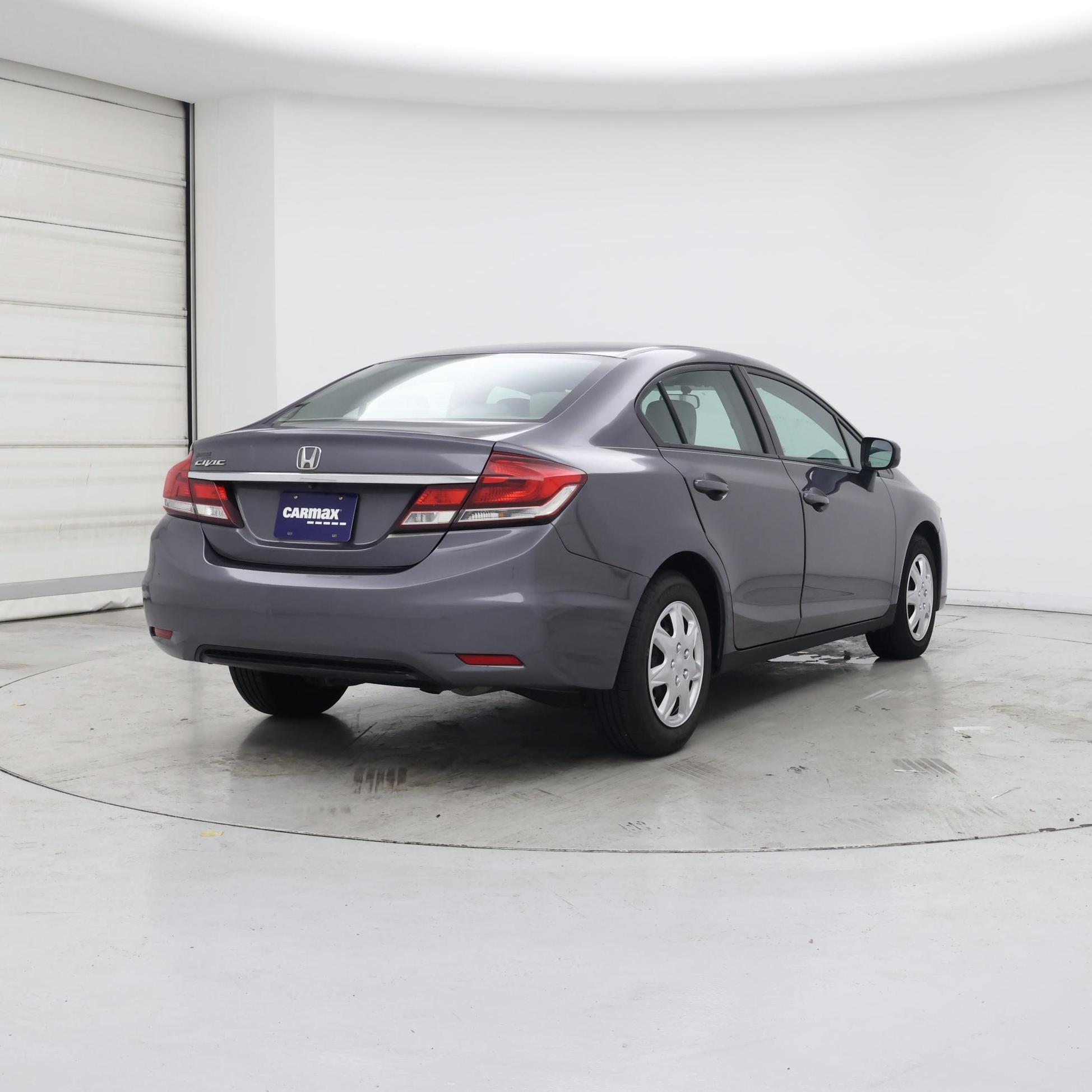 Thumbnail: 2014 Honda Civic - 8