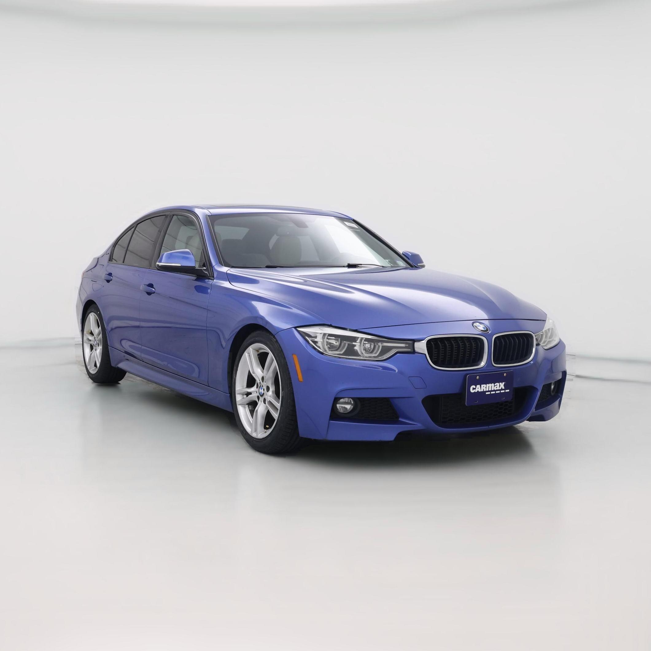 Thumbnail: 2018 BMW 3 Series - 1