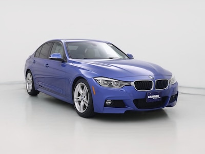 Blue 2018 BMW 330 Plug In Hybrid E iPerformance