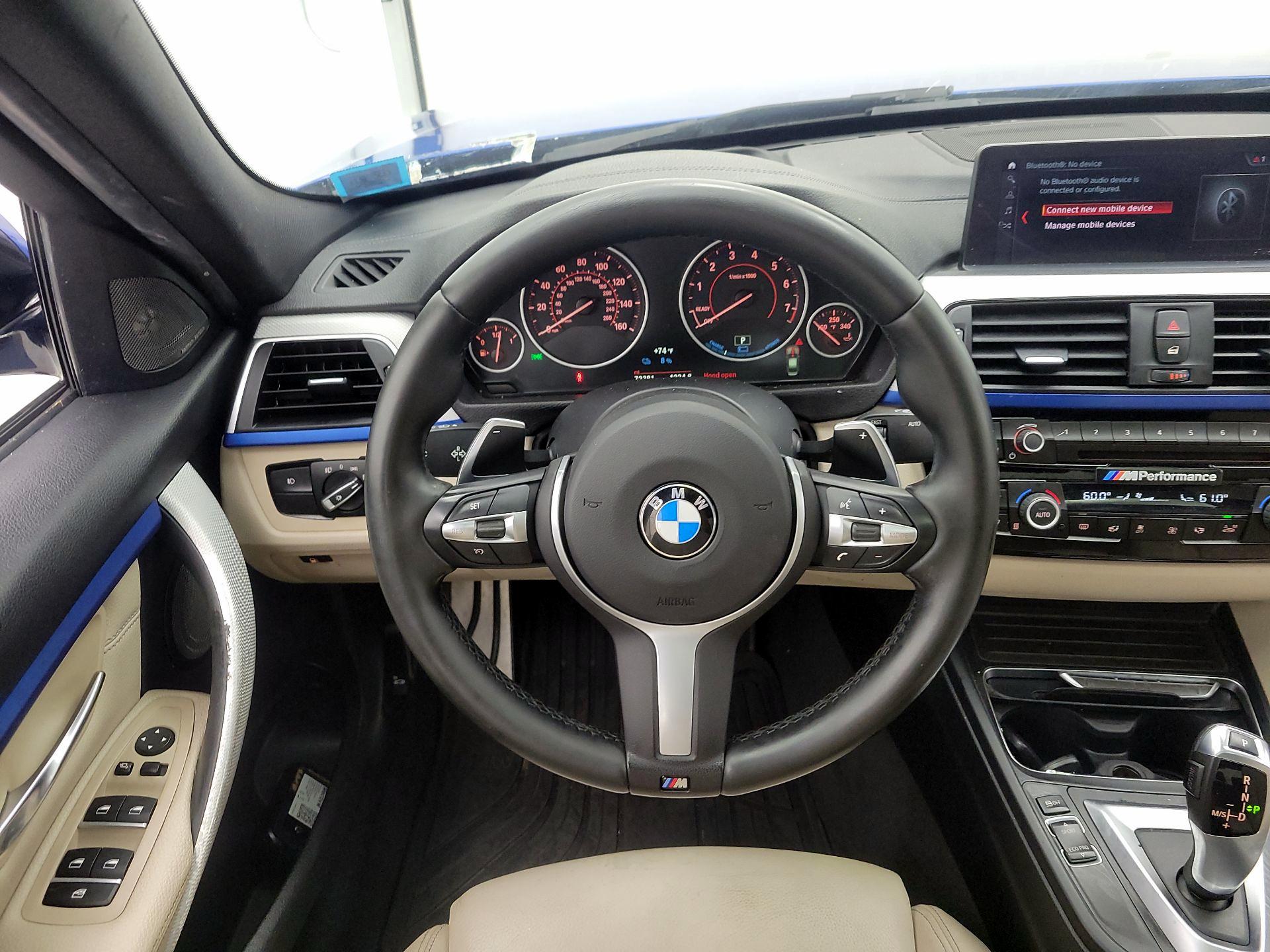 Thumbnail: 2018 BMW 3 Series - 10