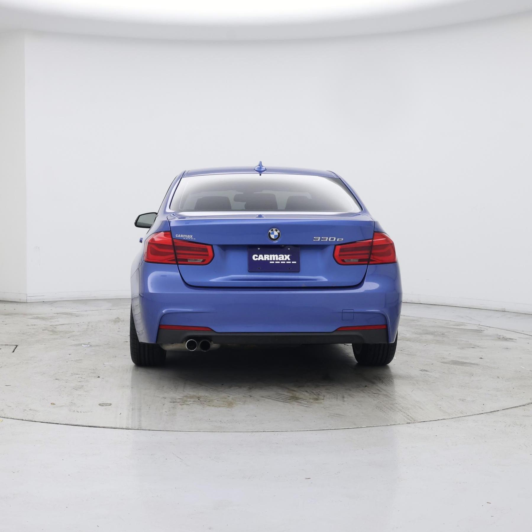 Thumbnail: 2018 BMW 3 Series - 6