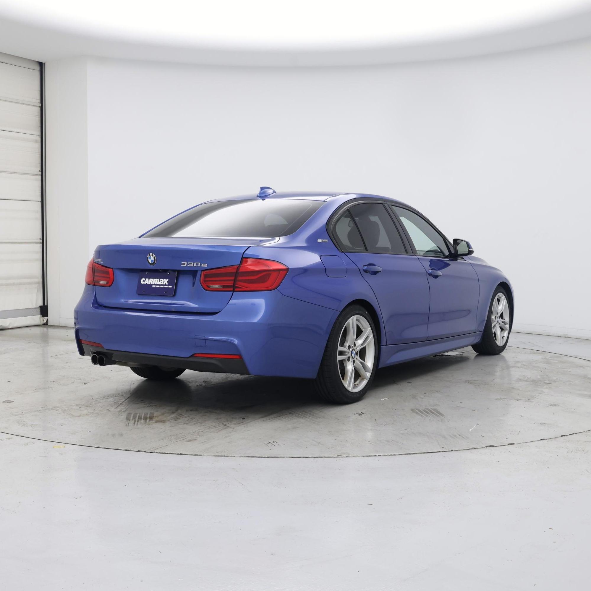 Thumbnail: 2018 BMW 3 Series - 8