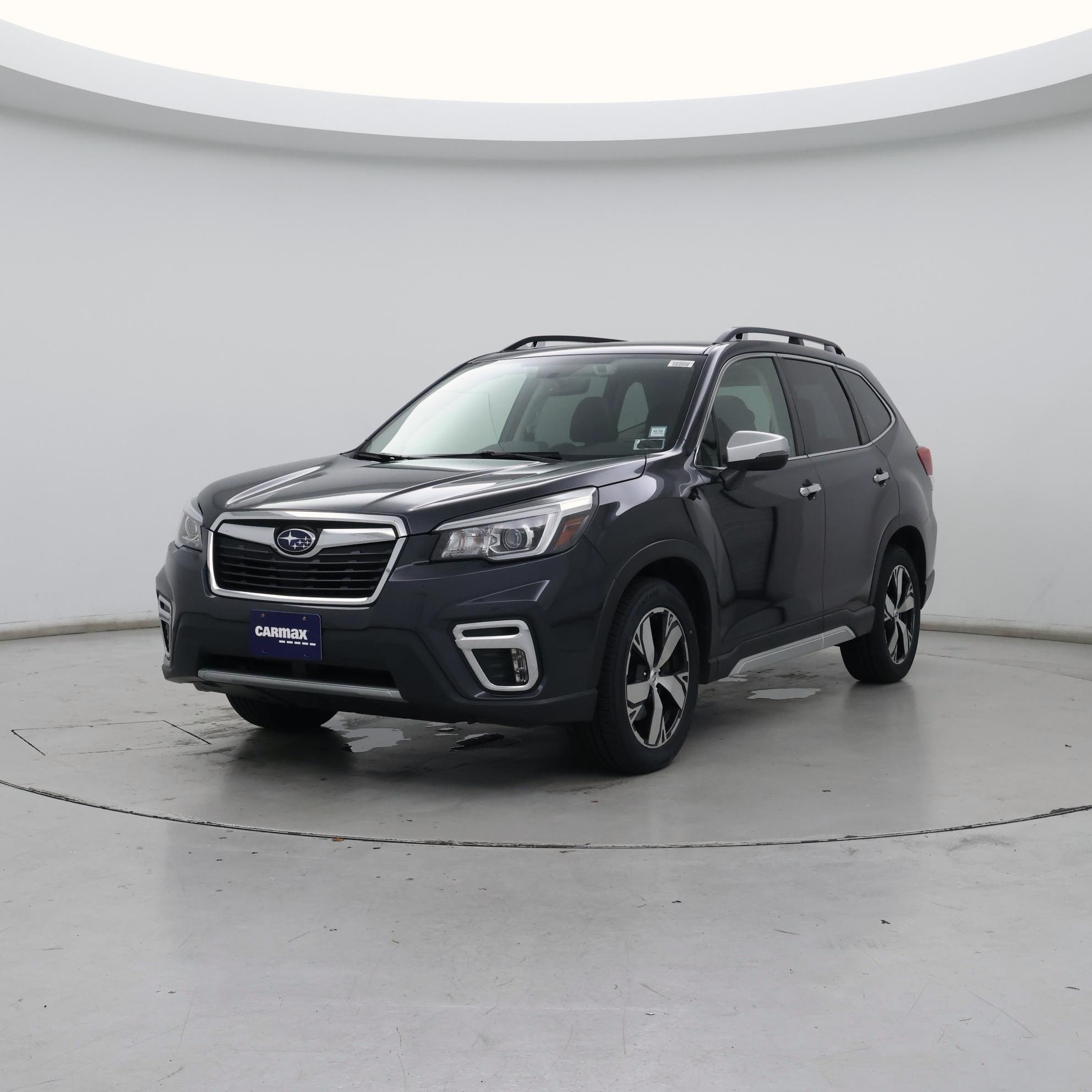 Thumbnail: 2019 Subaru Forester - 4