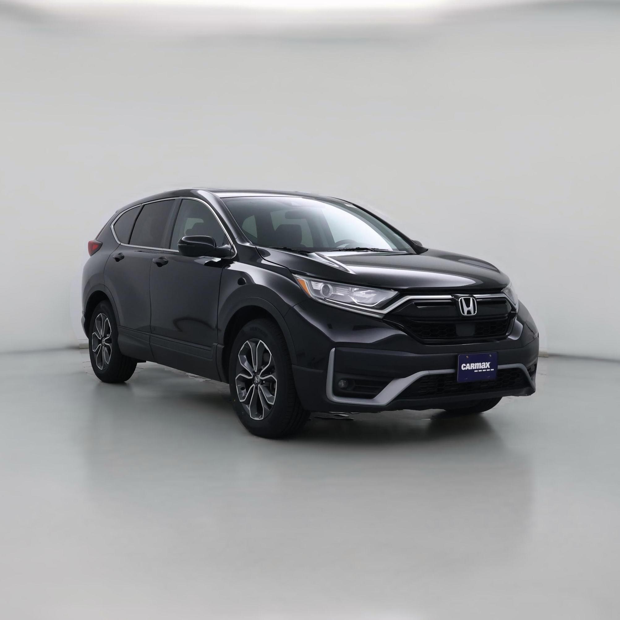 Thumbnail: 2021 Honda CR-V - 1