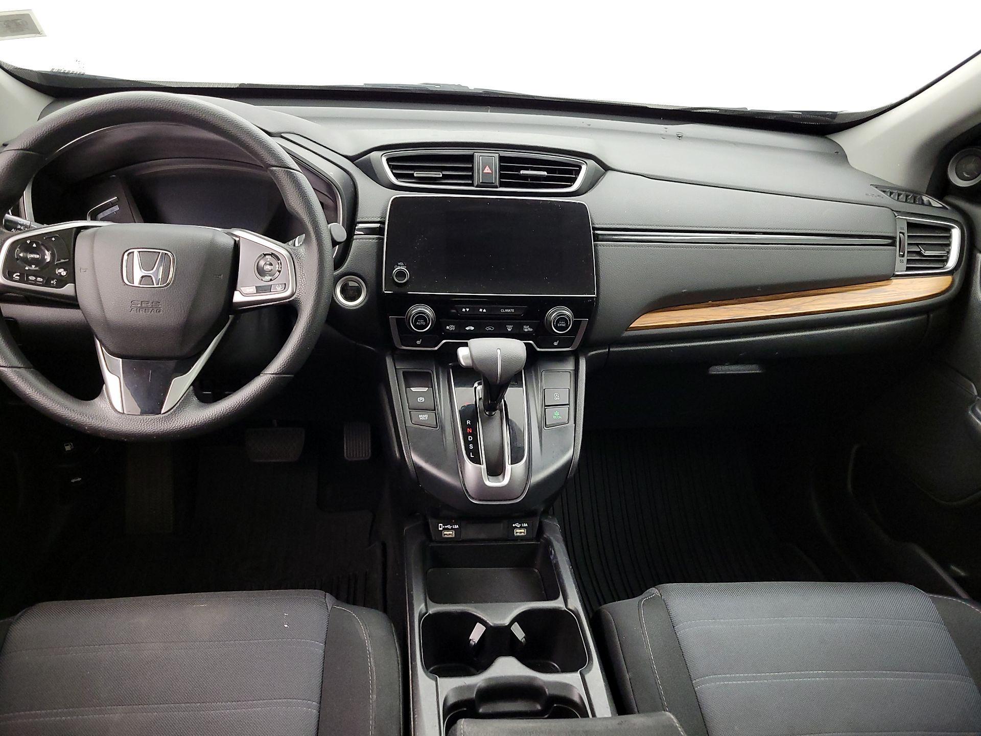 Thumbnail: 2021 Honda CR-V - 9