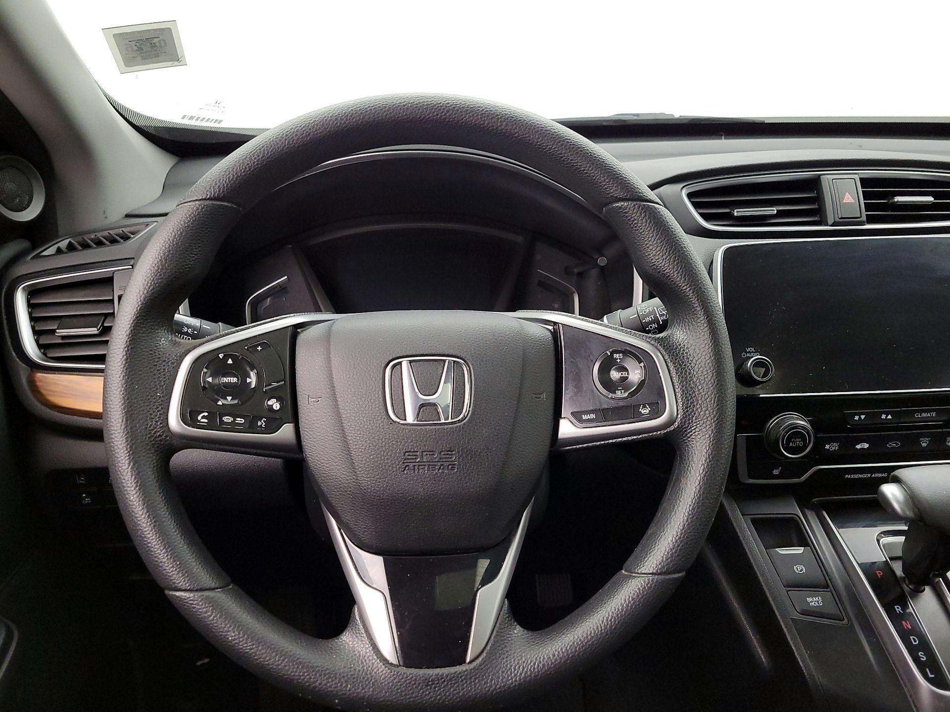 Thumbnail: 2021 Honda CR-V - 10