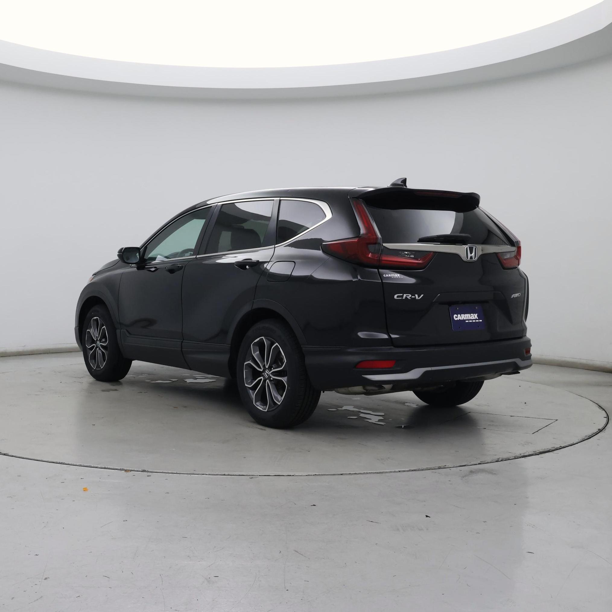 Thumbnail: 2021 Honda CR-V - 2