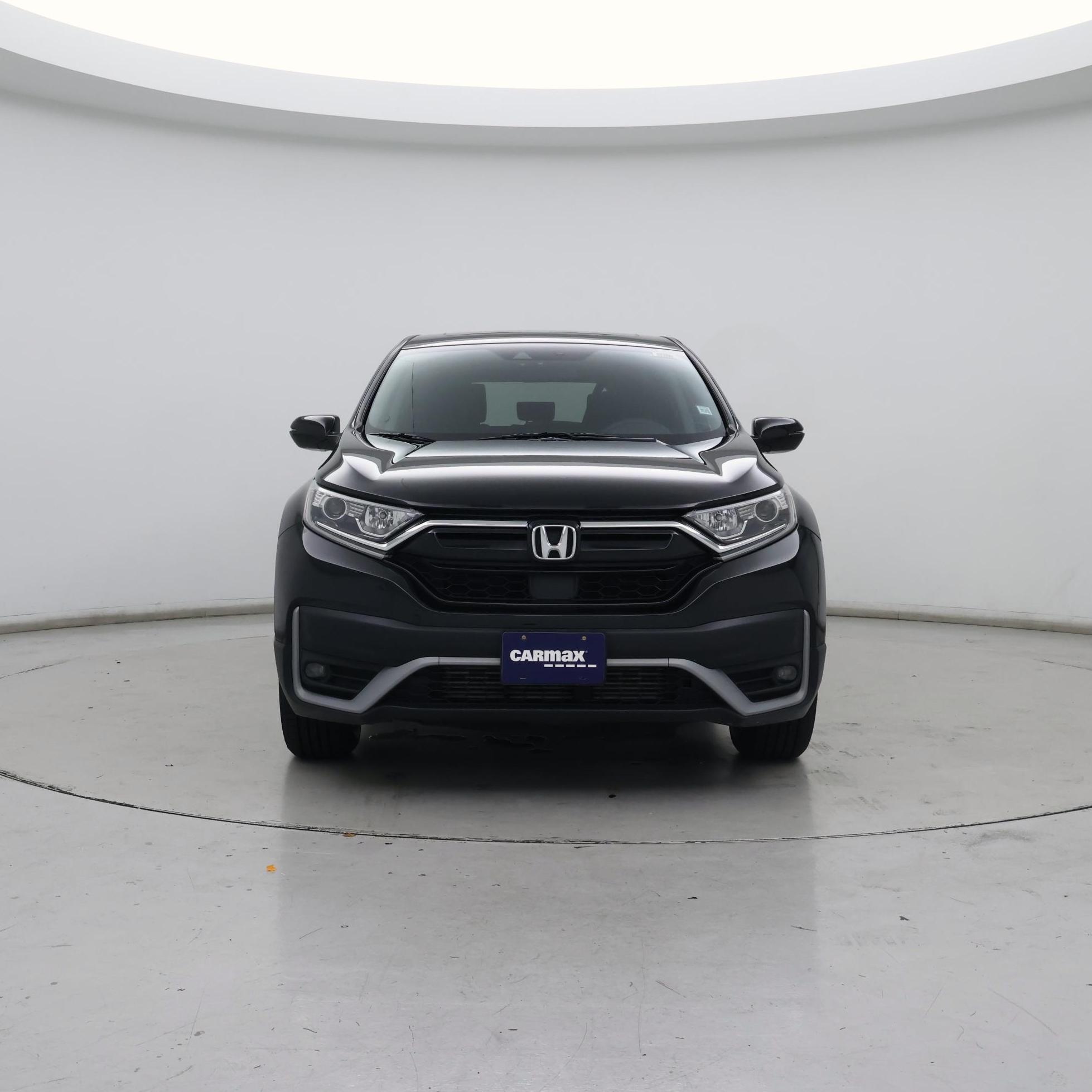 Thumbnail: 2021 Honda CR-V - 5