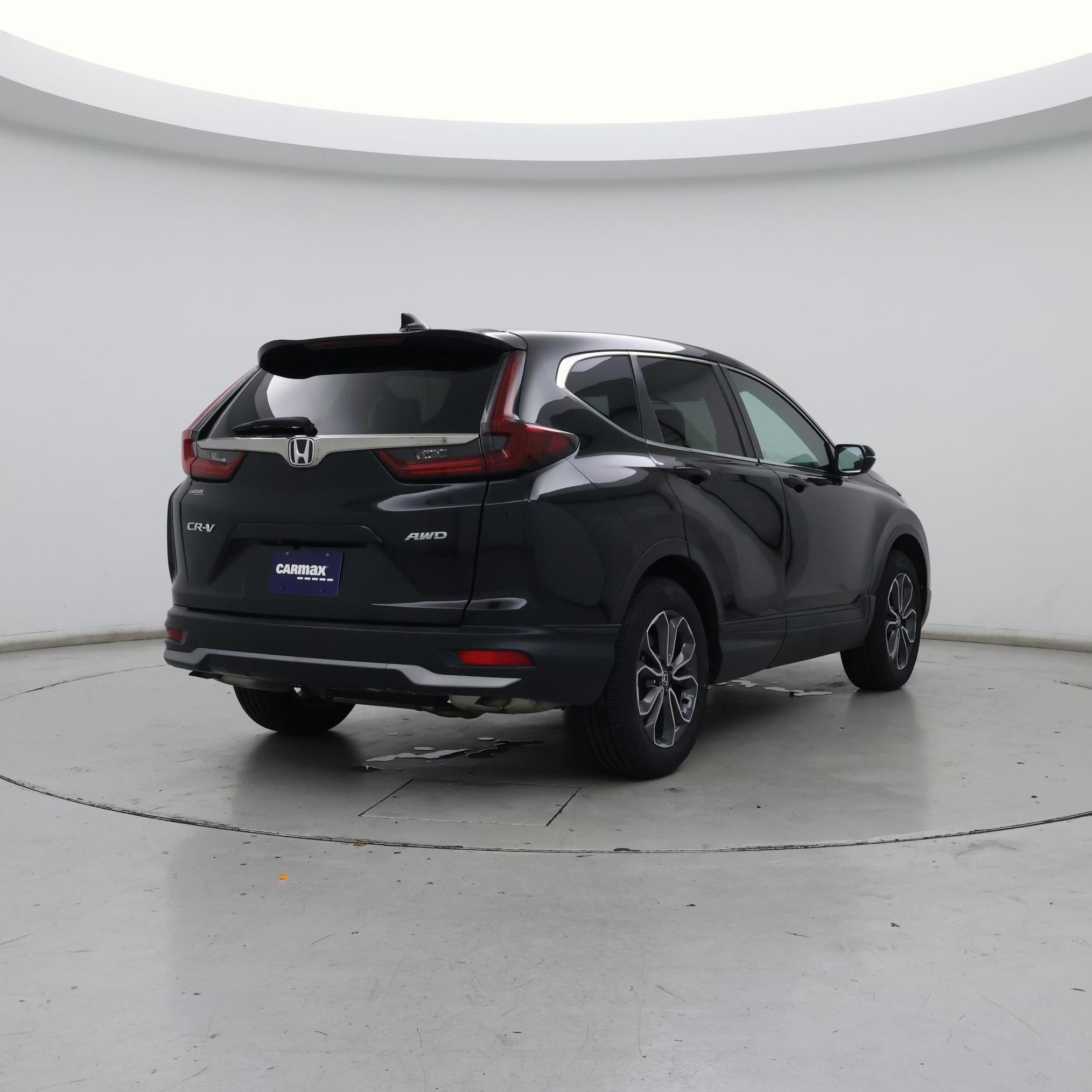 Thumbnail: 2021 Honda CR-V - 8