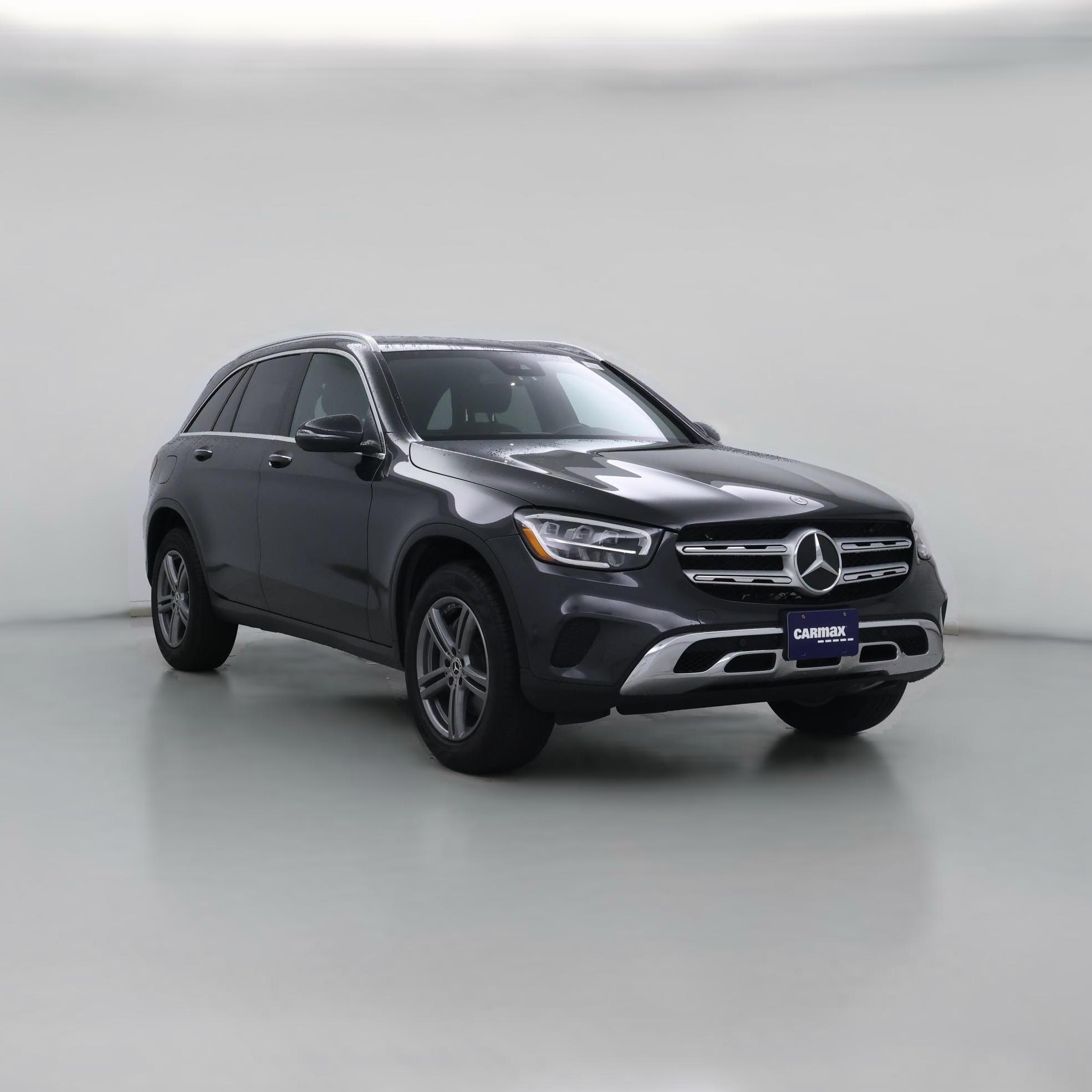 Thumbnail: 2022 Mercedes-Benz GLC - 1