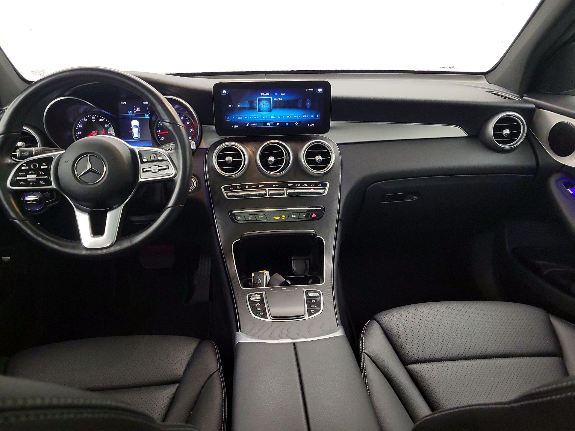 Thumbnail: 2022 Mercedes-Benz GLC - 9