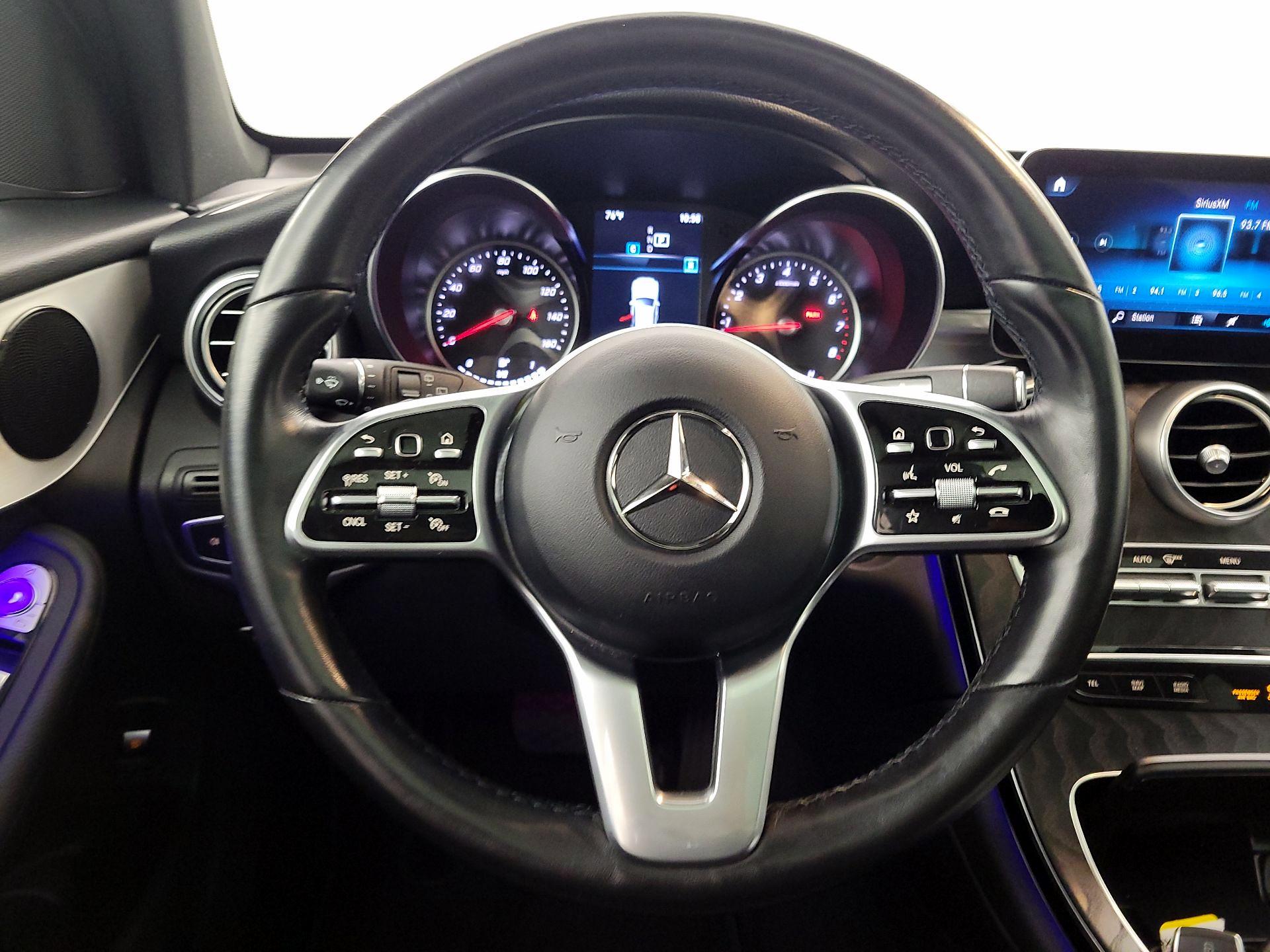 Thumbnail: 2022 Mercedes-Benz GLC - 10