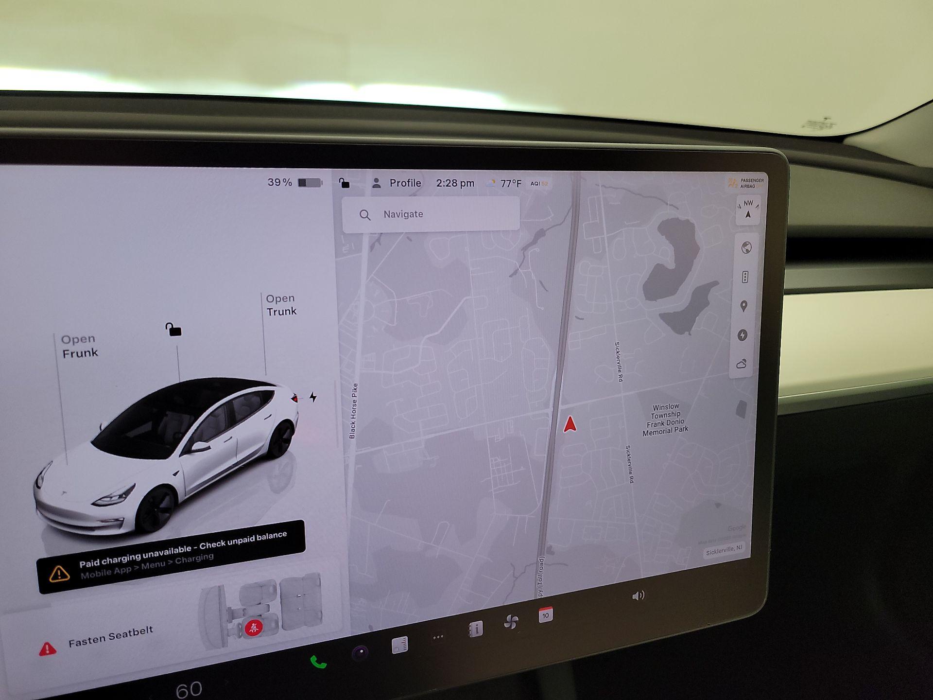 Thumbnail: 2022 Tesla Model 3 - 13
