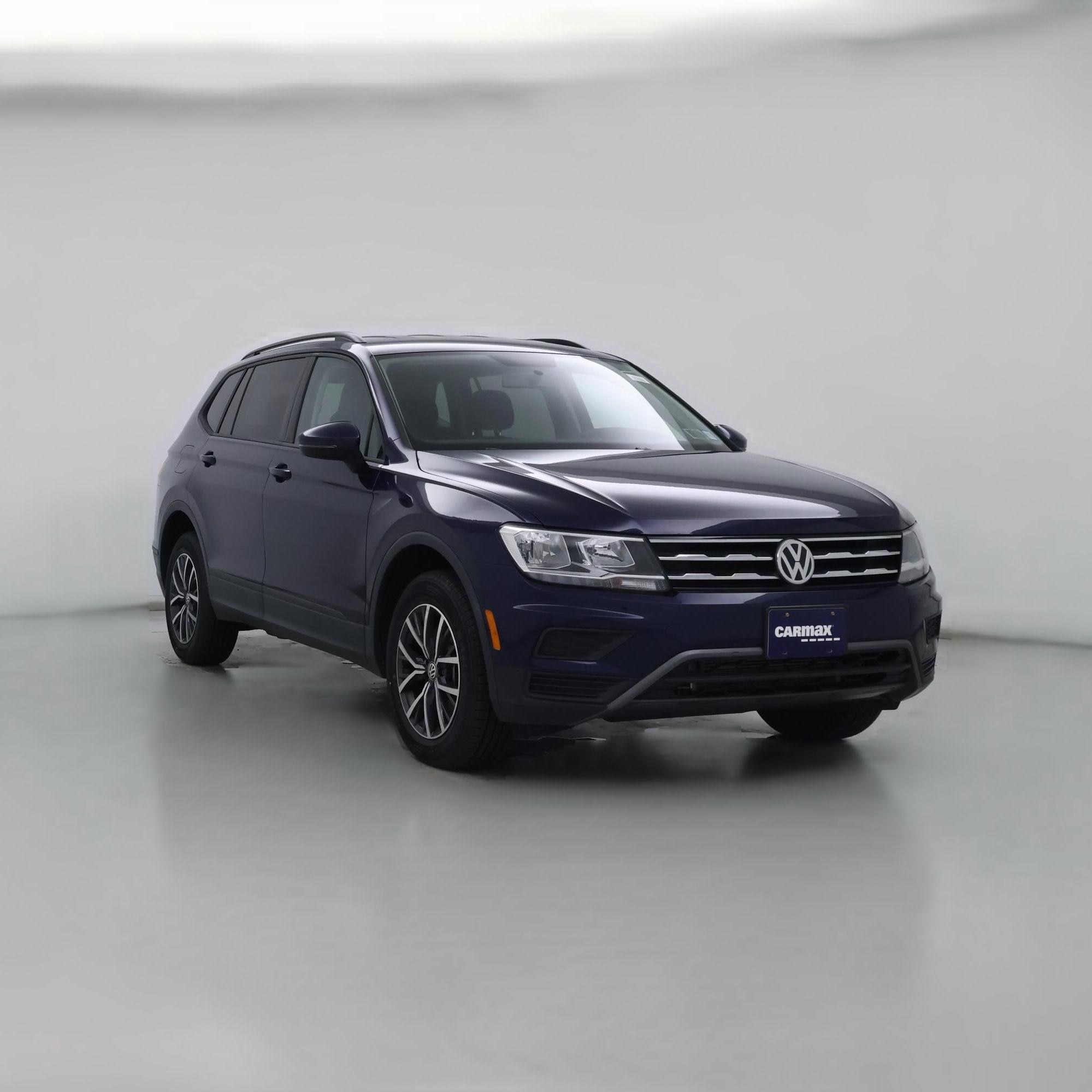 Thumbnail: 2021 Volkswagen Tiguan - 1