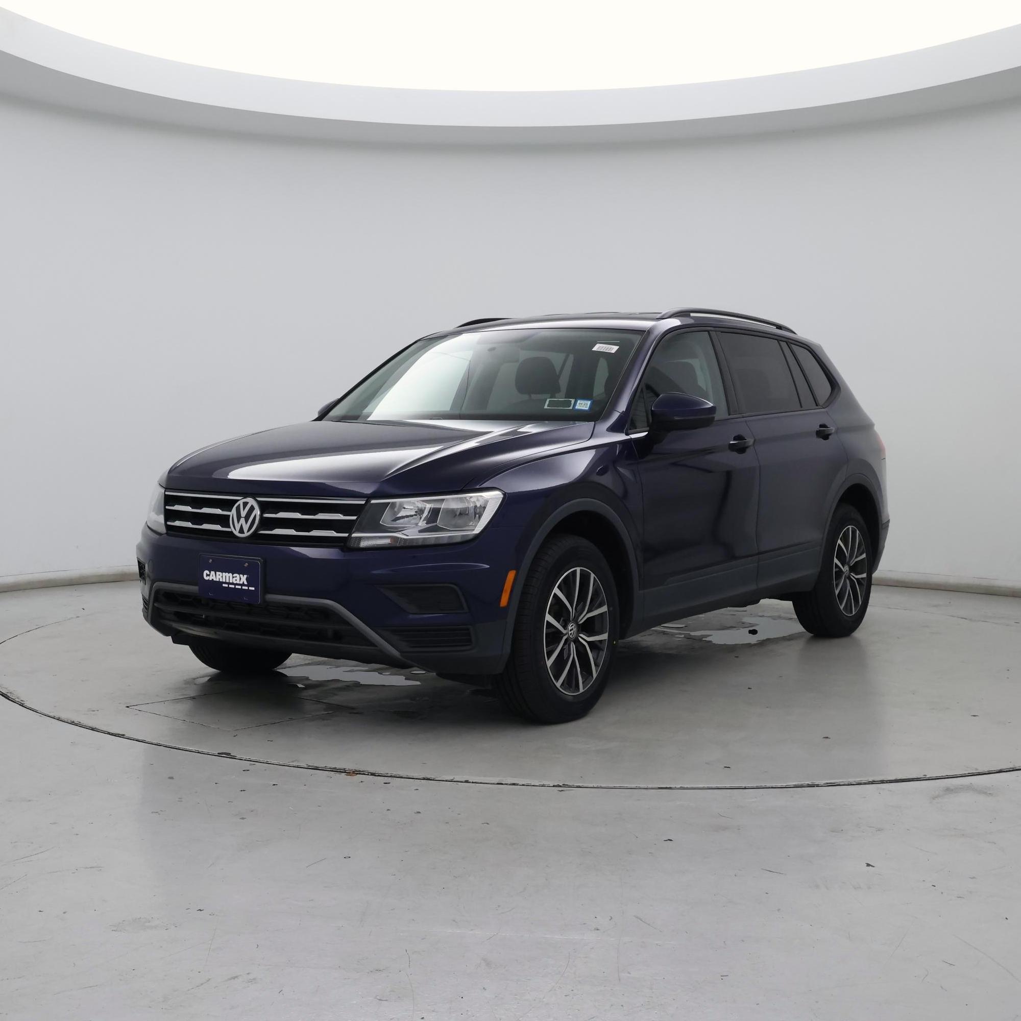 Thumbnail: 2021 Volkswagen Tiguan - 4