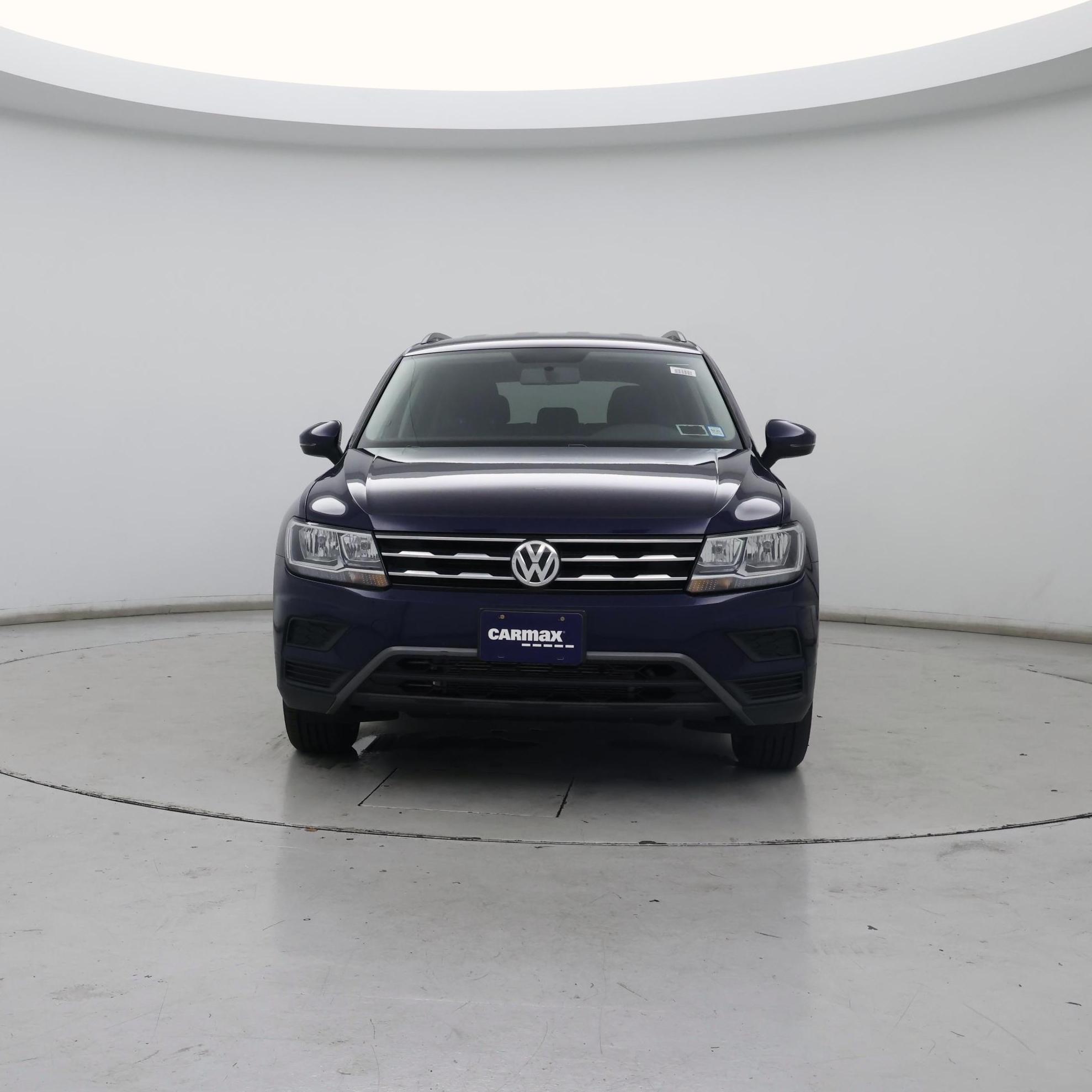 Thumbnail: 2021 Volkswagen Tiguan - 5