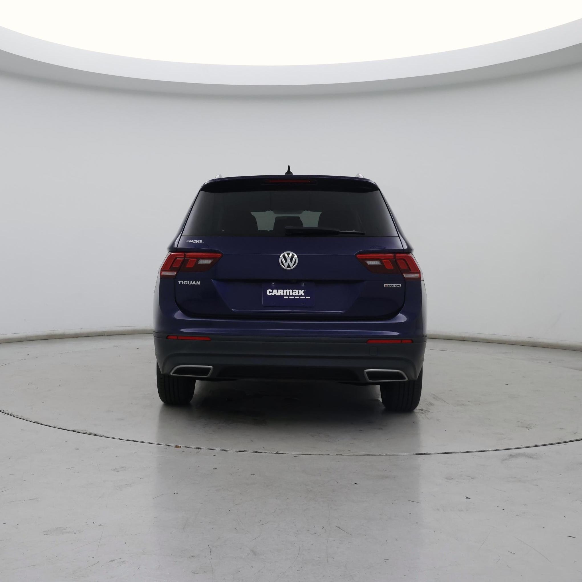 Thumbnail: 2021 Volkswagen Tiguan - 6