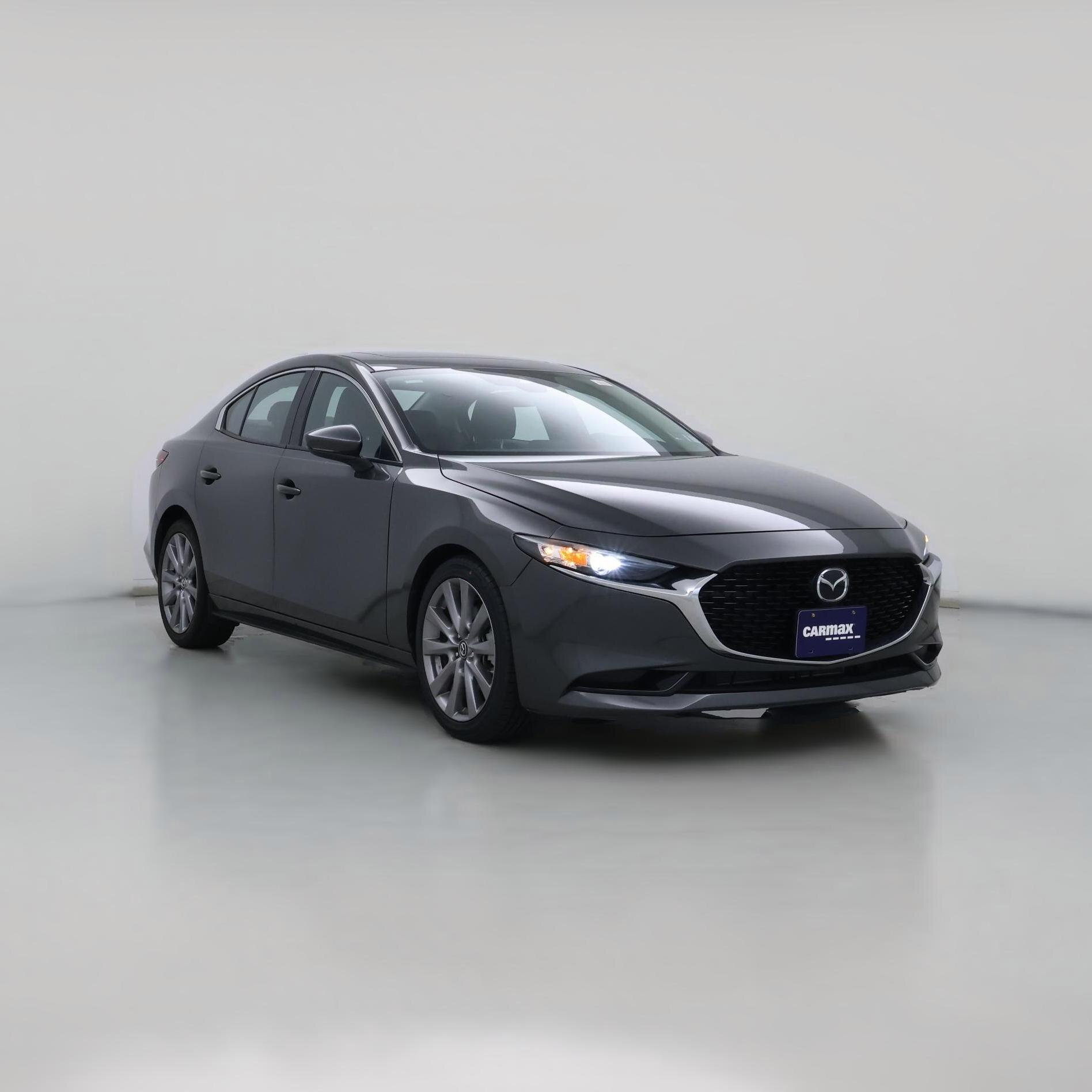 Thumbnail: 2021 Mazda Mazda3 - 1