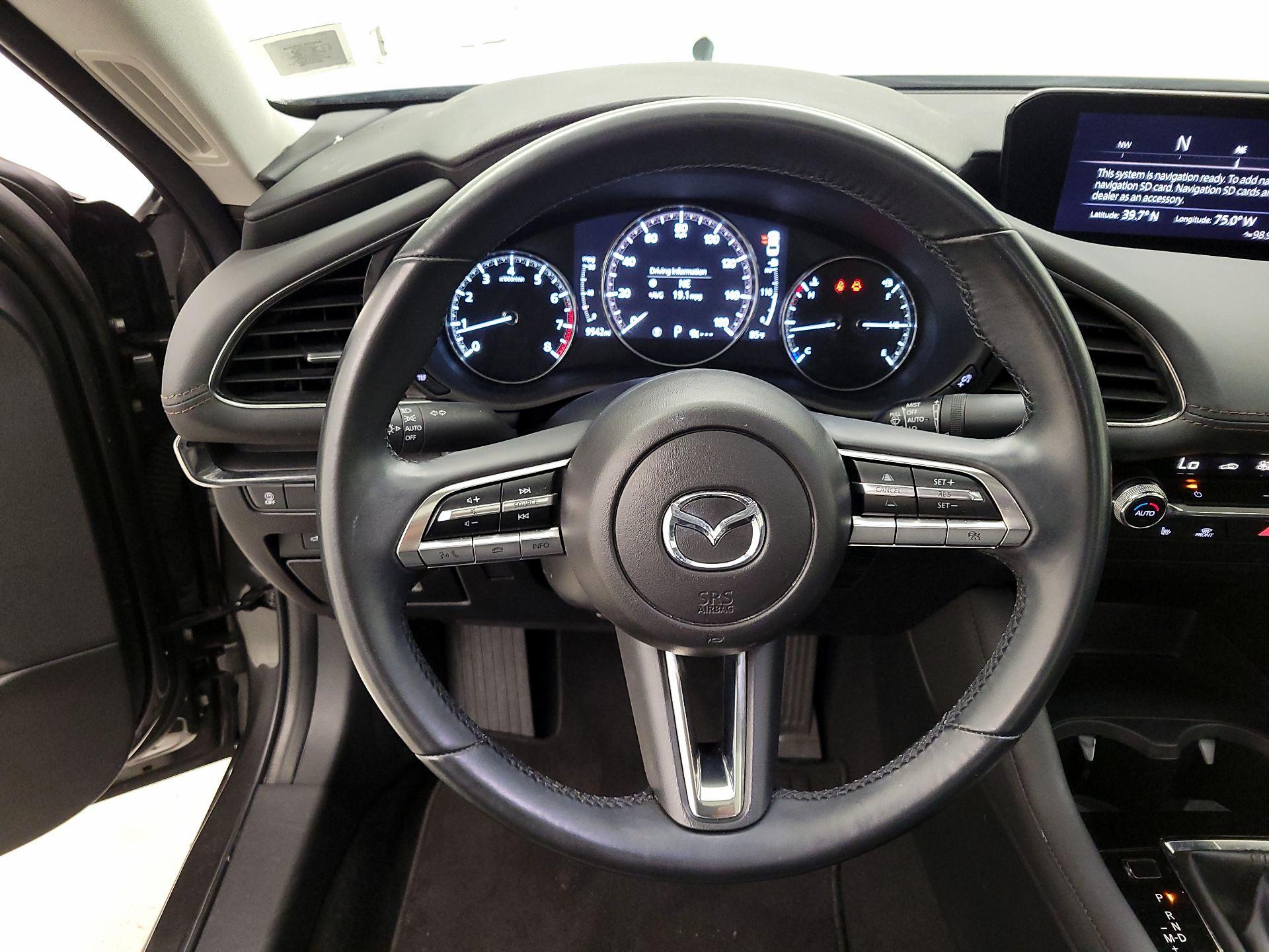 Thumbnail: 2021 Mazda Mazda3 - 10