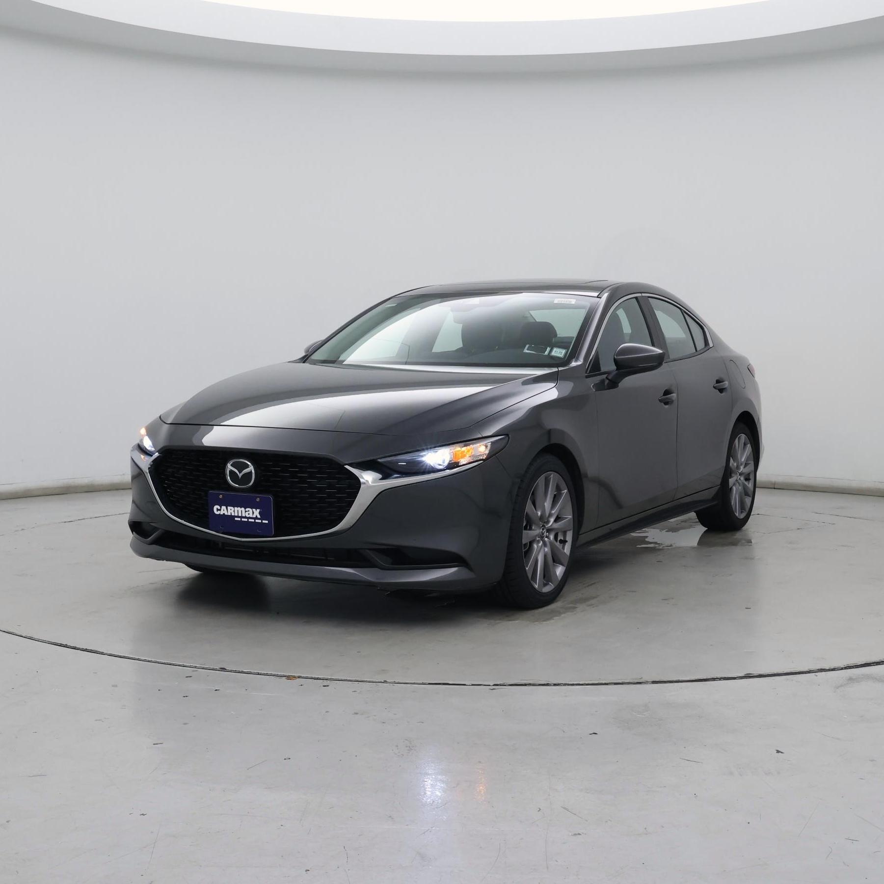 Thumbnail: 2021 Mazda Mazda3 - 4
