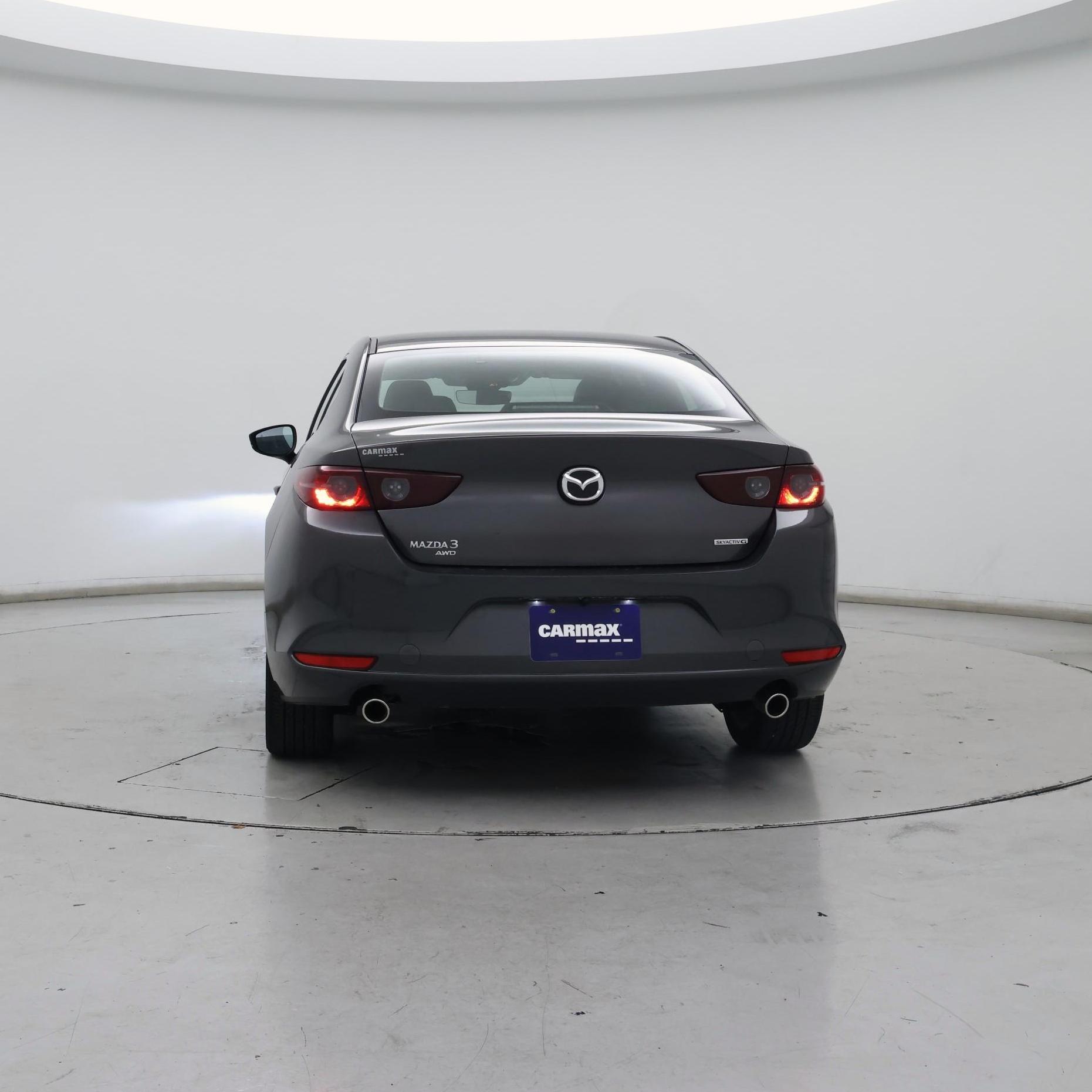 Thumbnail: 2021 Mazda Mazda3 - 6