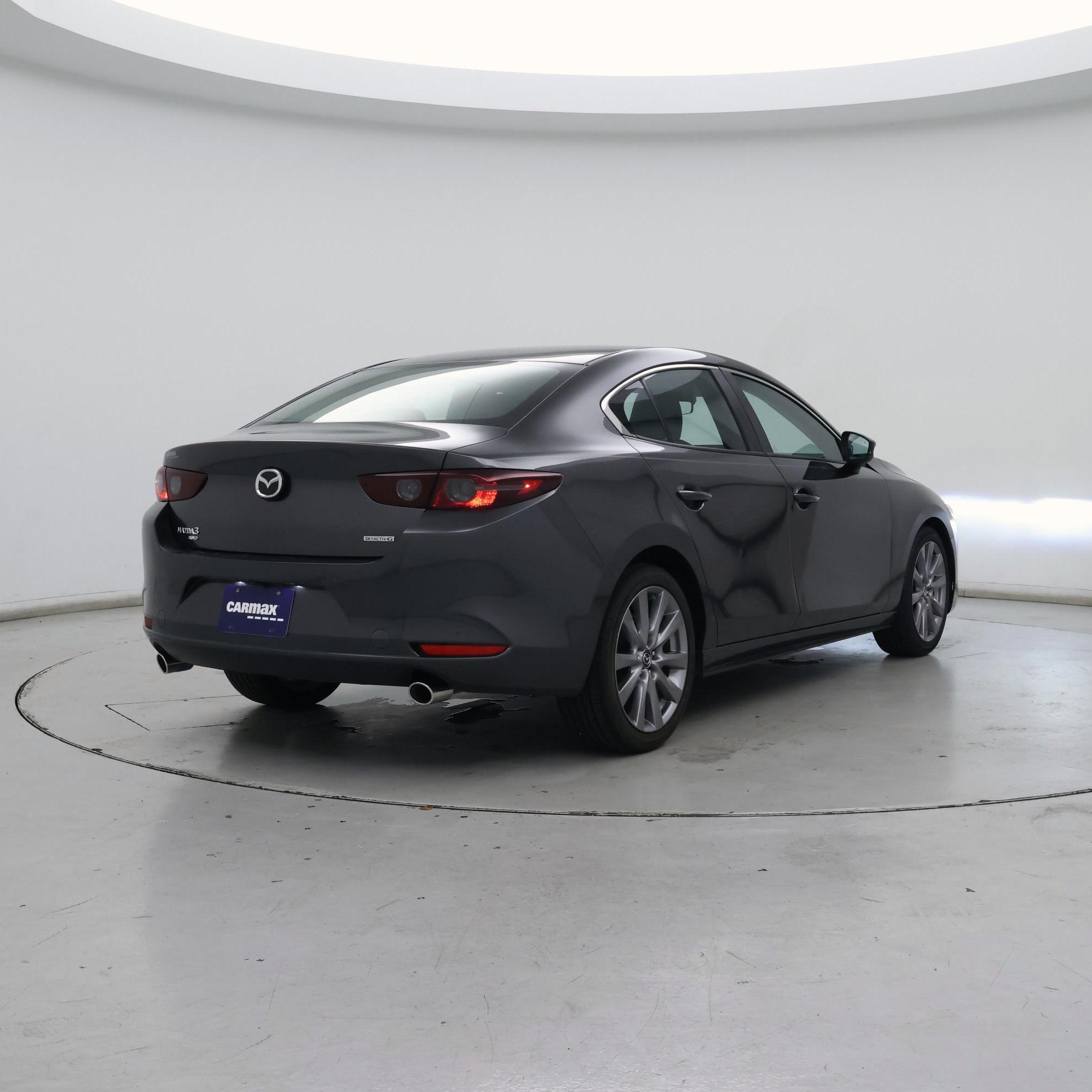 Thumbnail: 2021 Mazda Mazda3 - 8