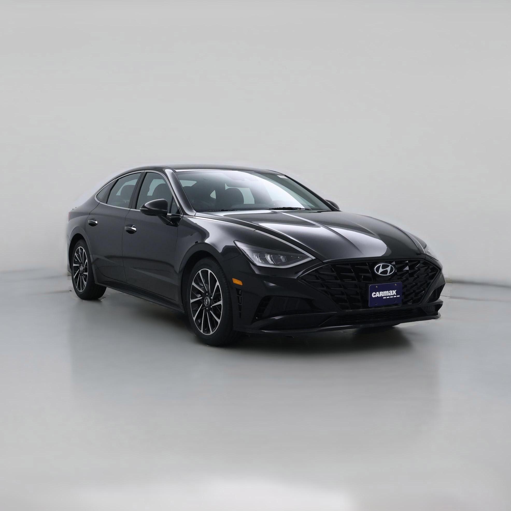 Thumbnail: 2020 Hyundai Sonata - 1