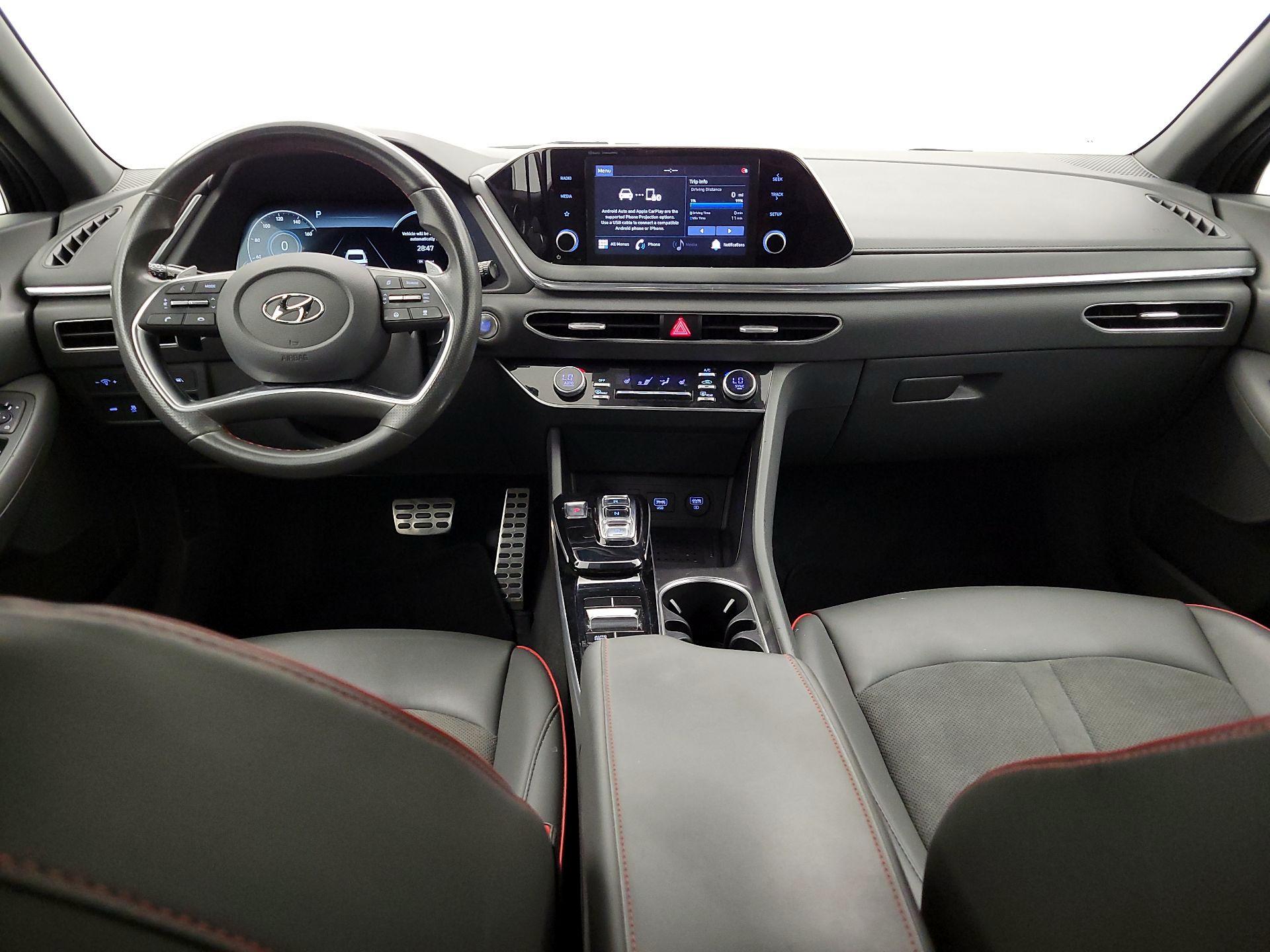Thumbnail: 2020 Hyundai Sonata - 9