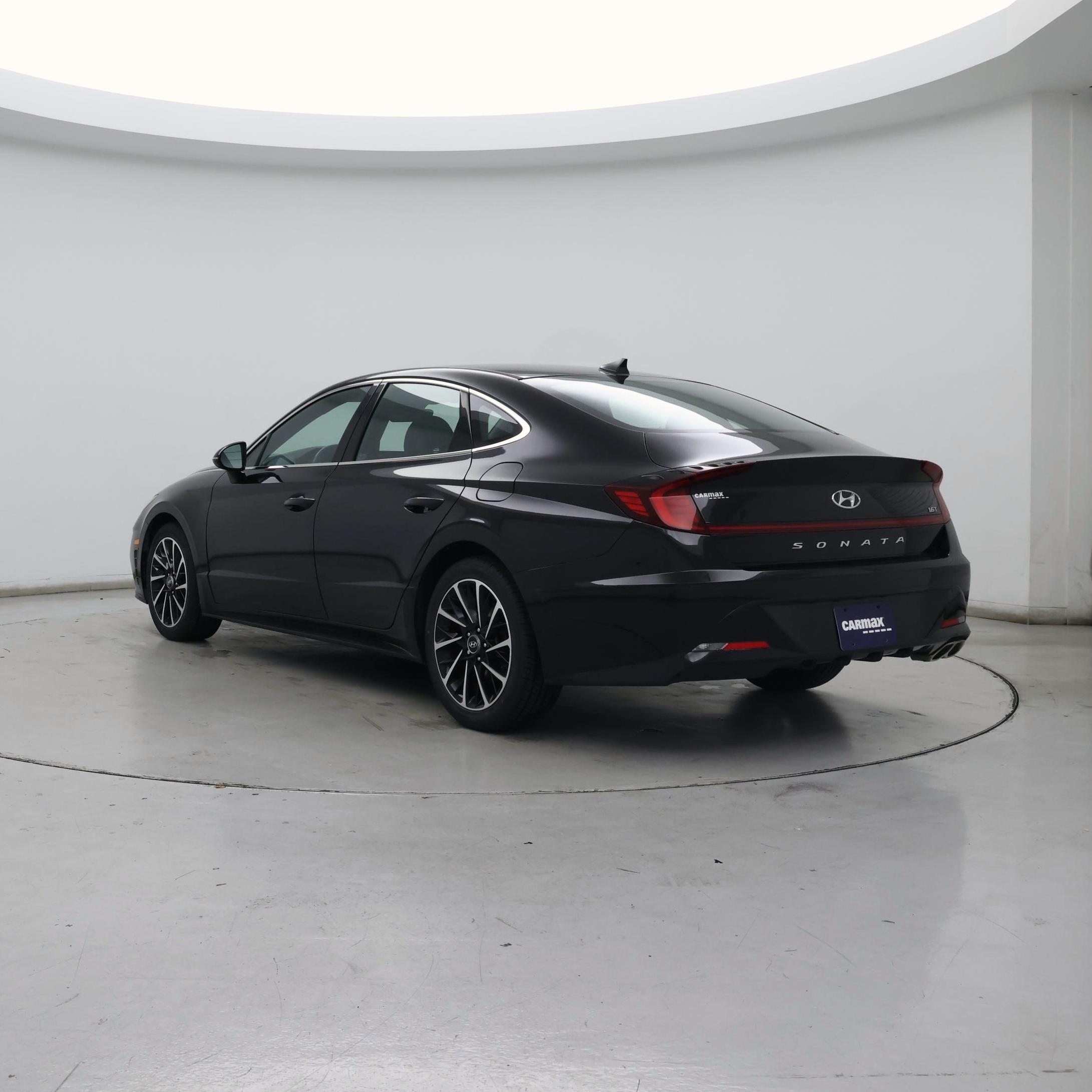 Thumbnail: 2020 Hyundai Sonata - 2