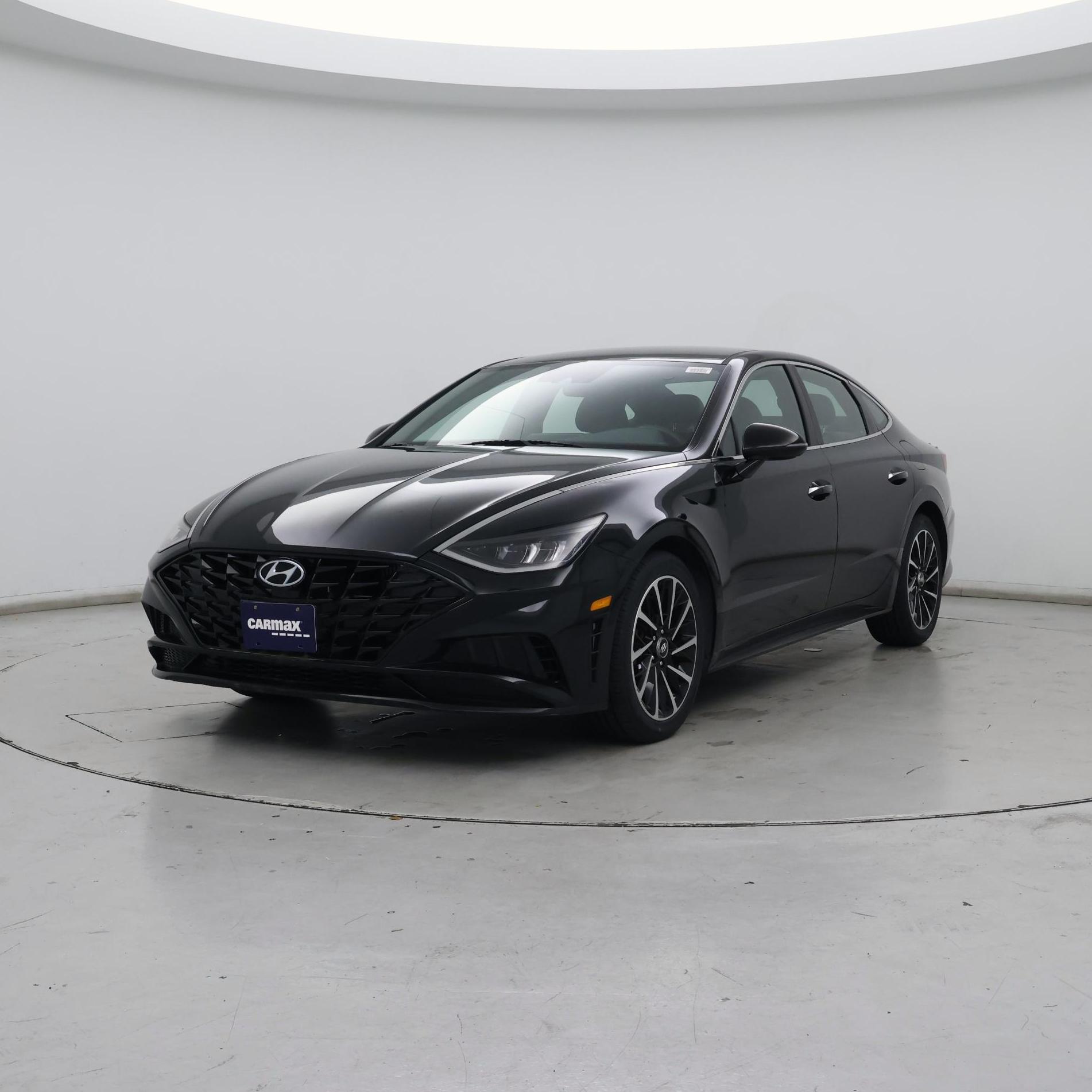 Thumbnail: 2020 Hyundai Sonata - 4