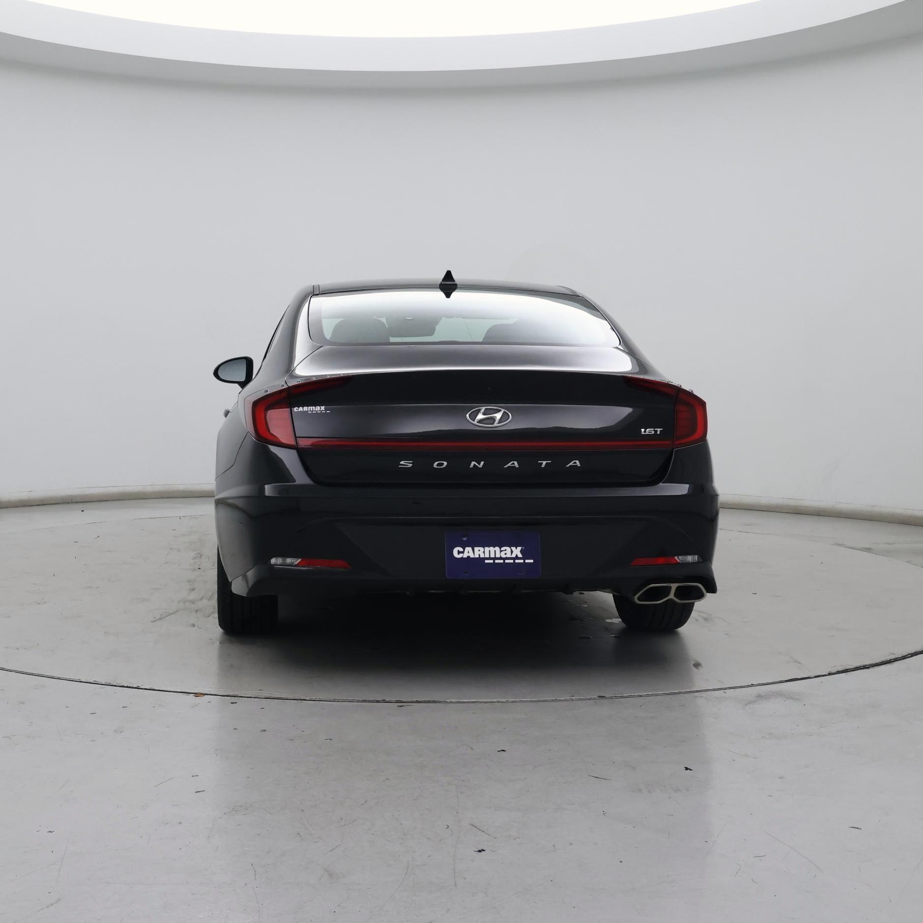 Thumbnail: 2020 Hyundai Sonata - 6