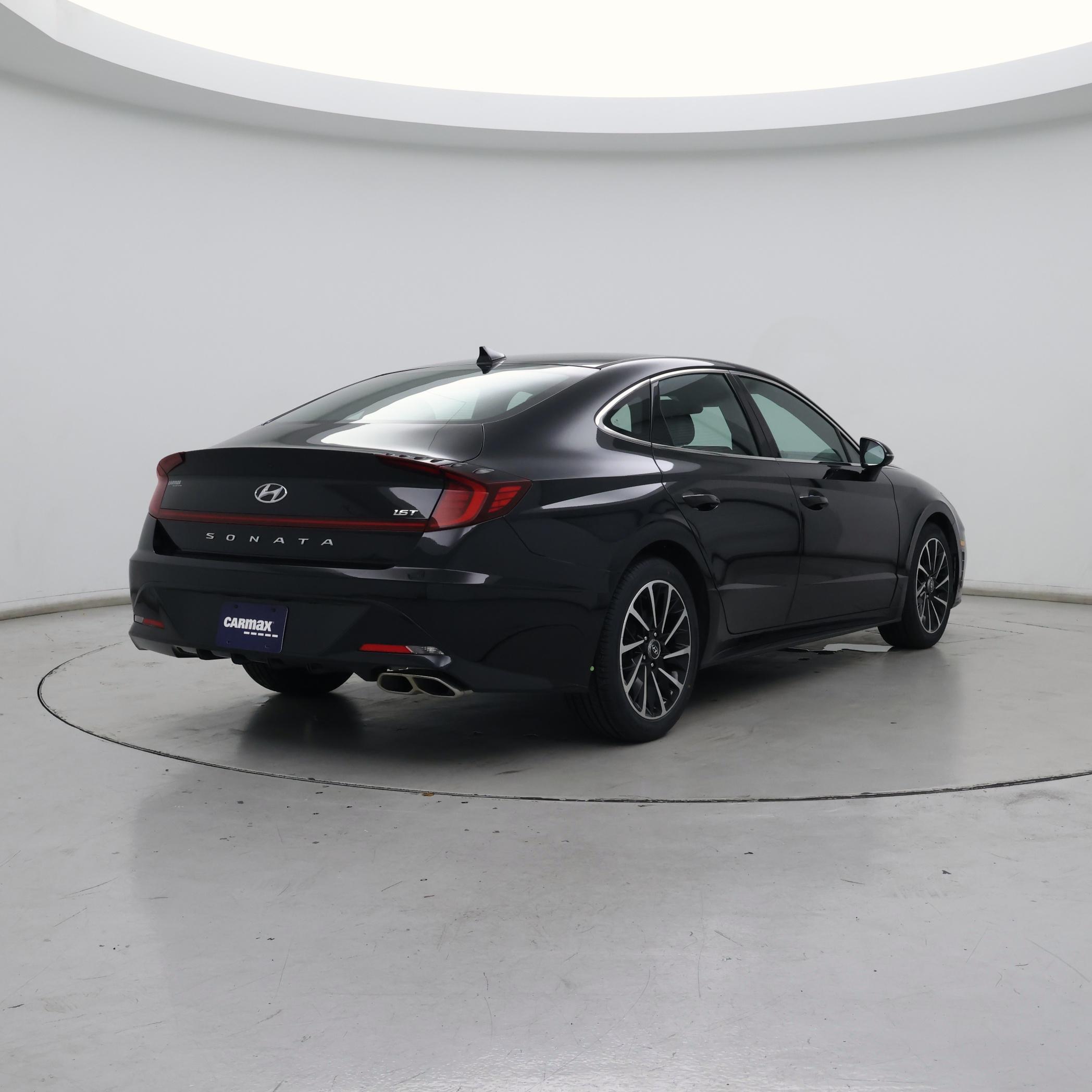 Thumbnail: 2020 Hyundai Sonata - 8