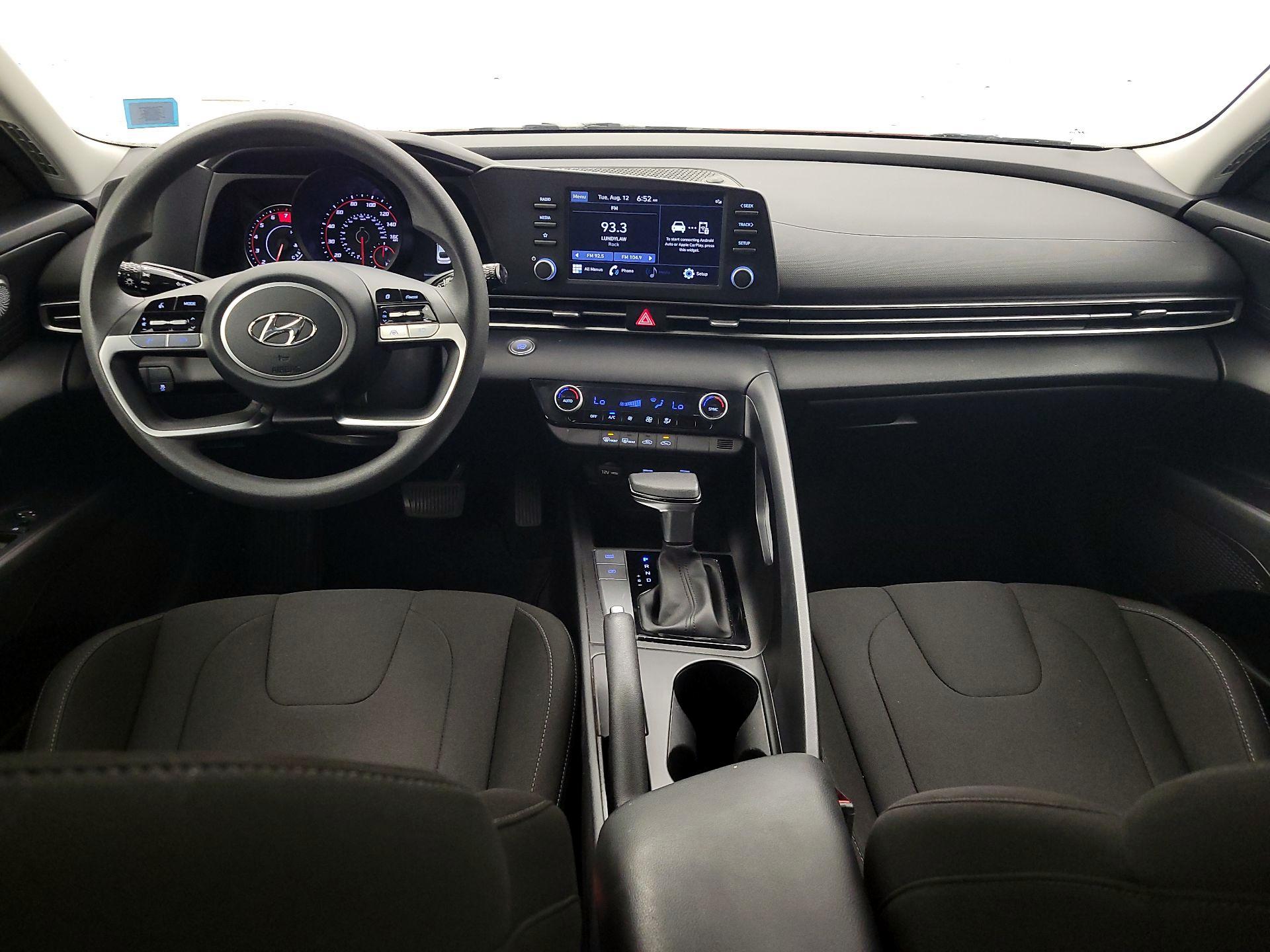 Thumbnail: 2023 Hyundai Elantra - 9