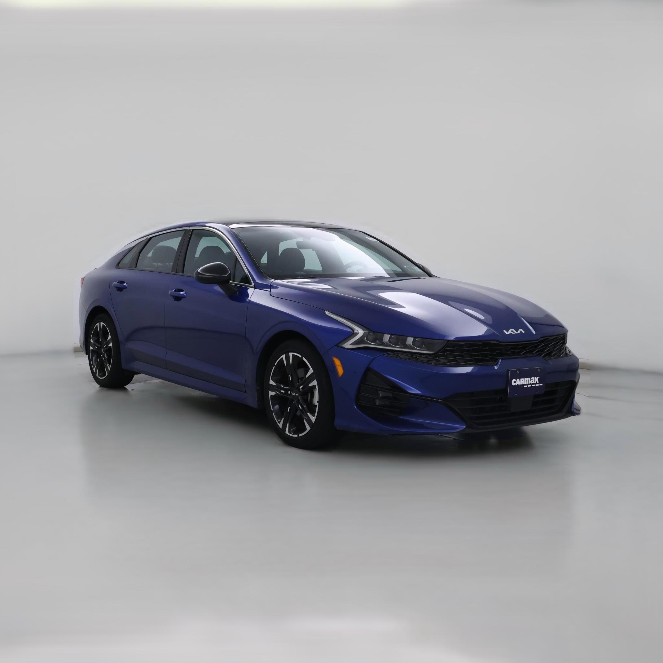 Thumbnail: 2022 Kia K5 - 1