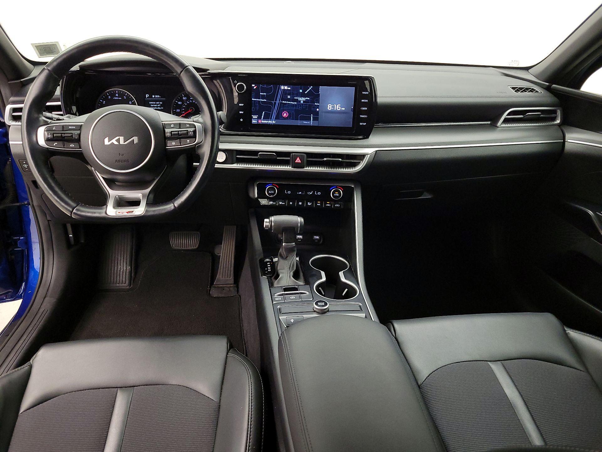 Thumbnail: 2022 Kia K5 - 9
