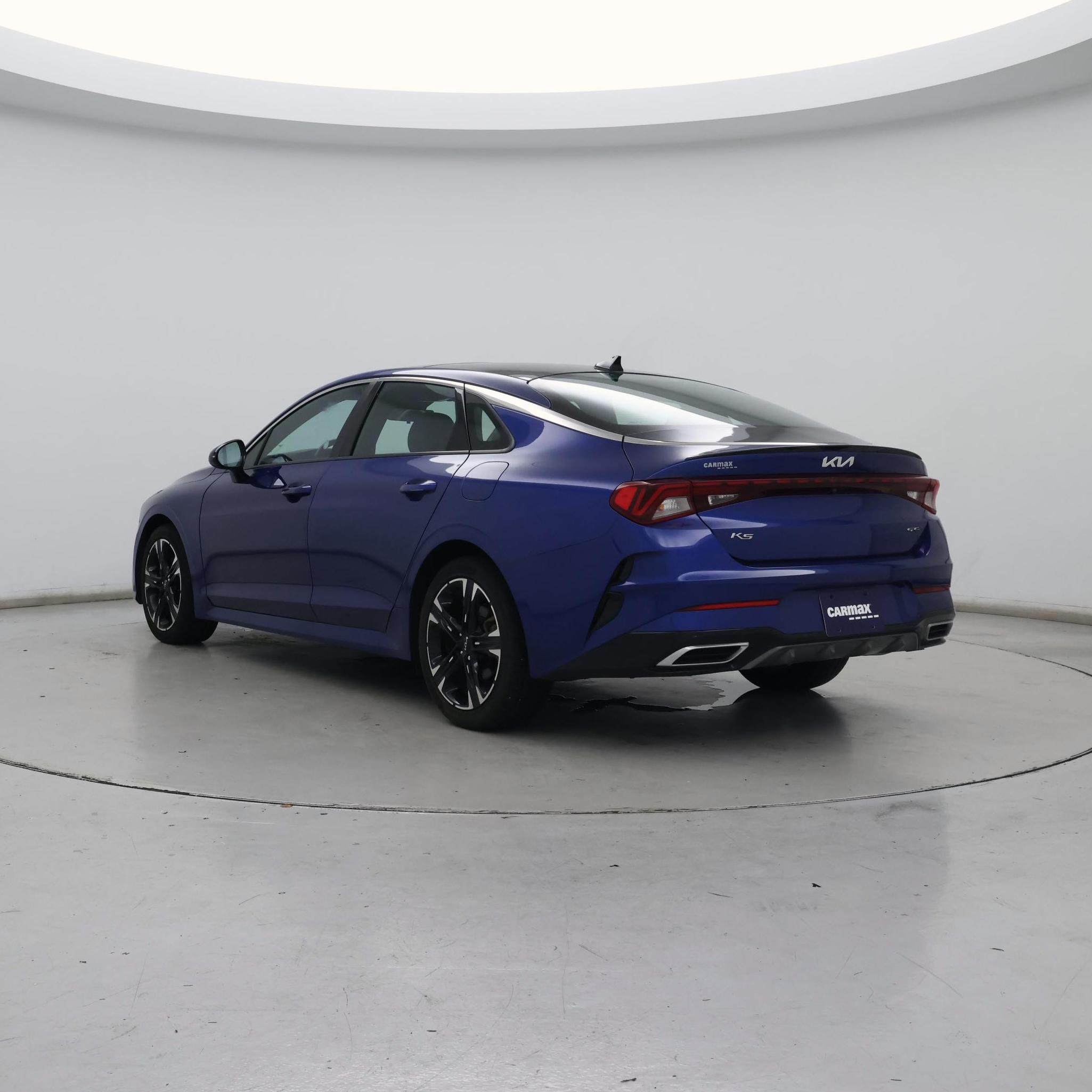 Thumbnail: 2022 Kia K5 - 2