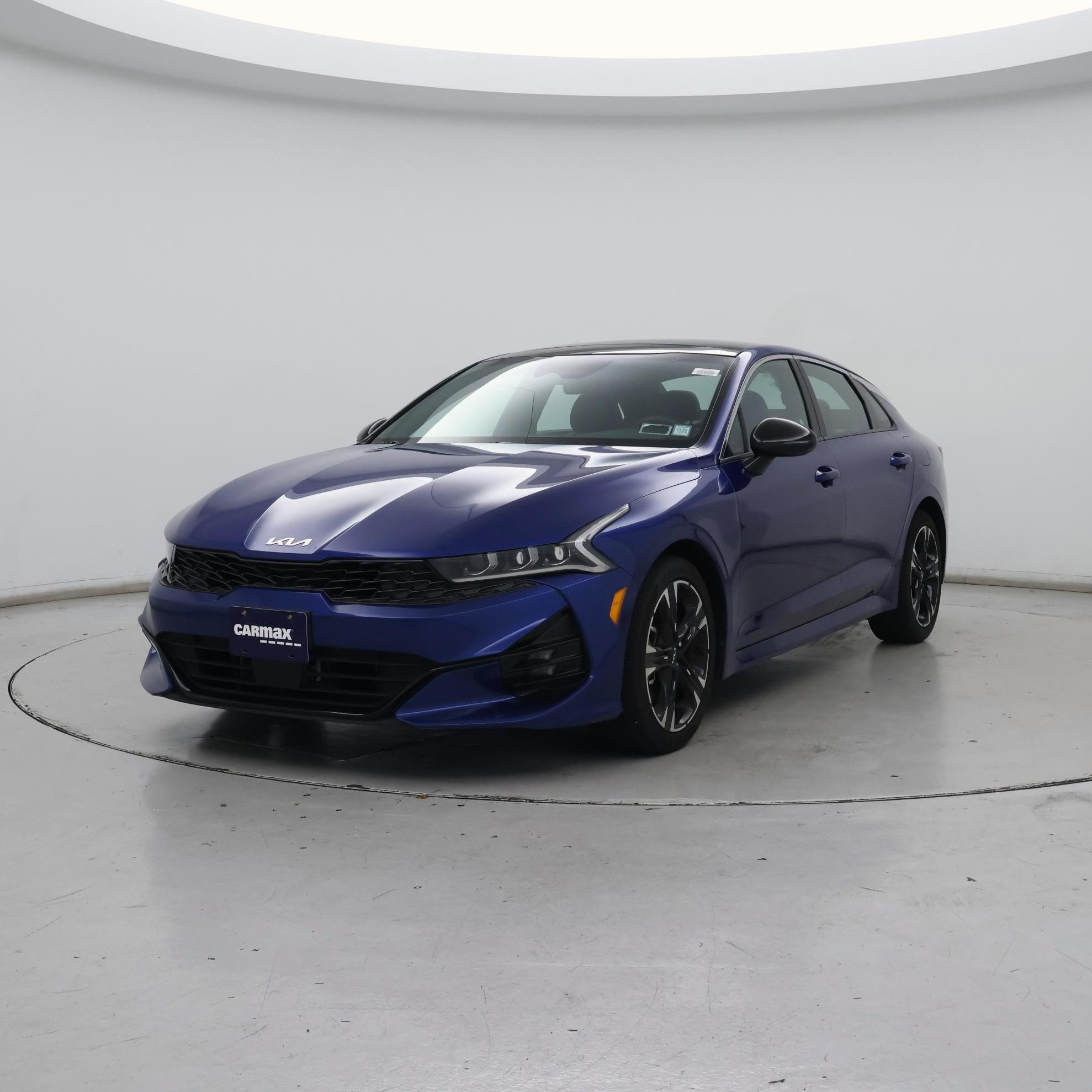 Thumbnail: 2022 Kia K5 - 4