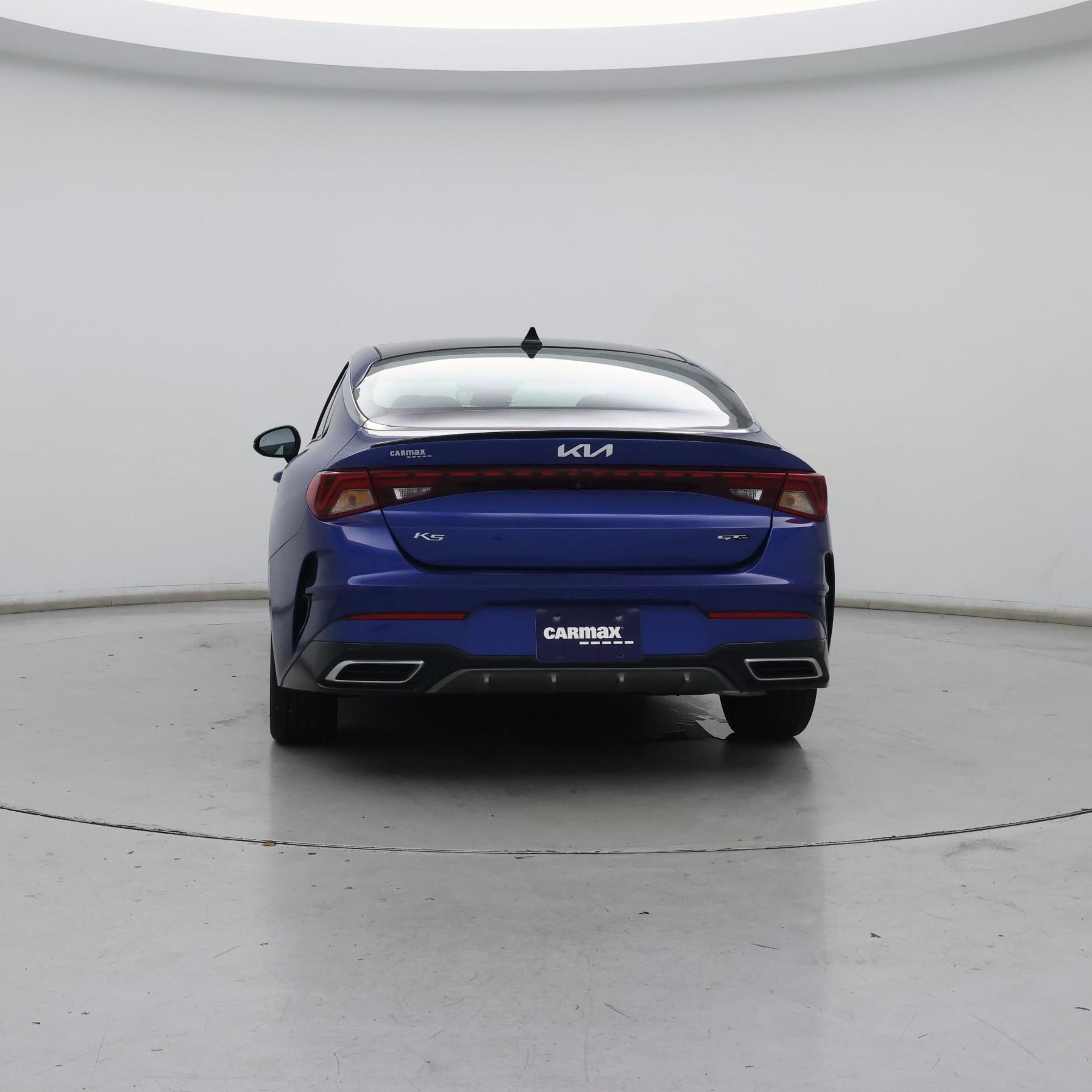 Thumbnail: 2022 Kia K5 - 6