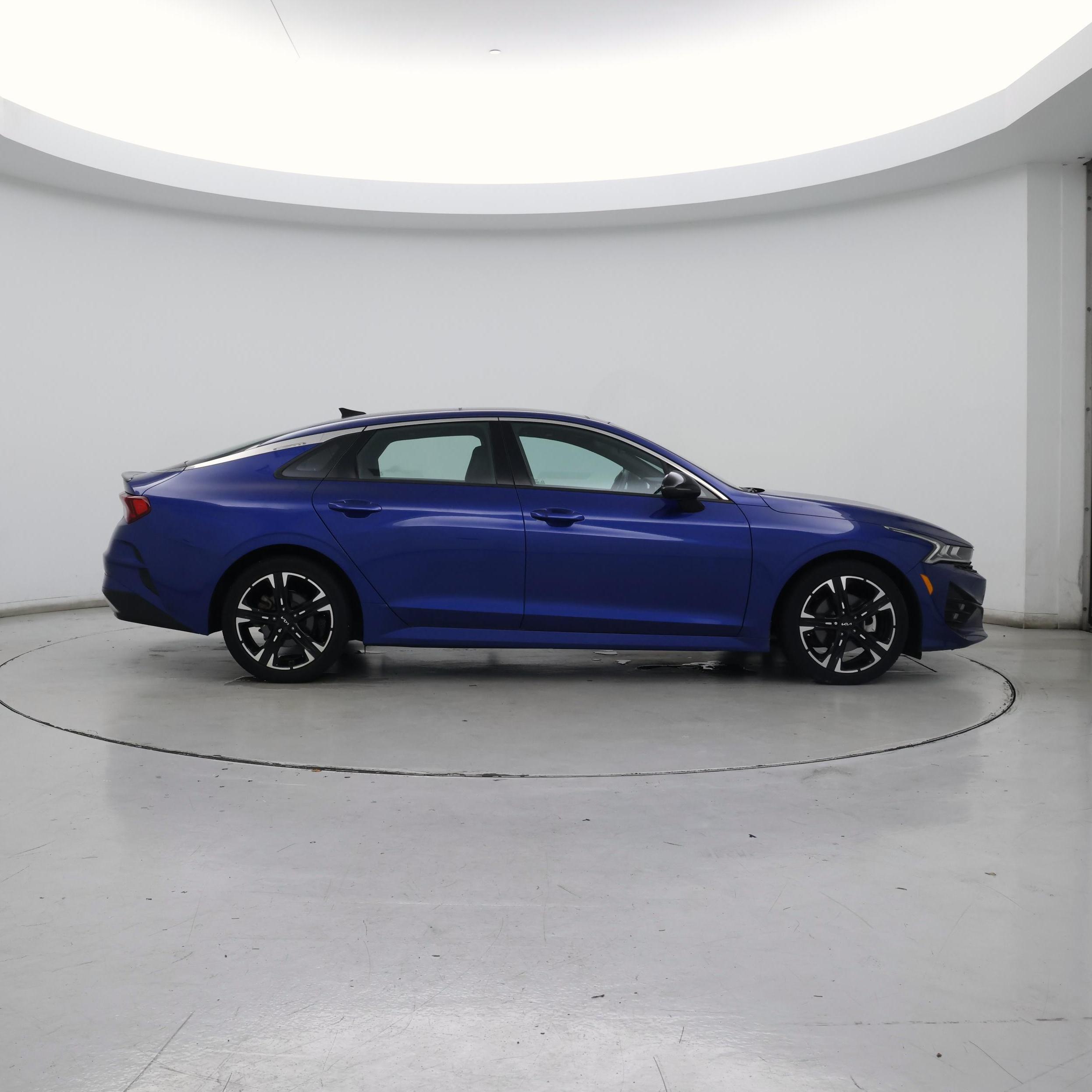 Thumbnail: 2022 Kia K5 - 7