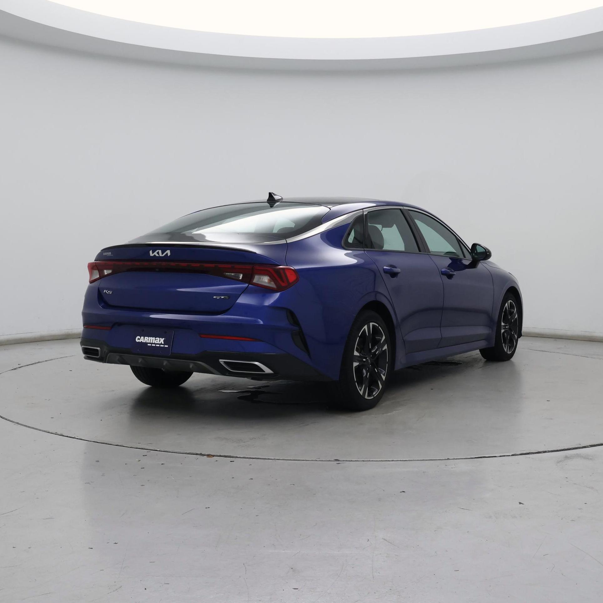 Thumbnail: 2022 Kia K5 - 8