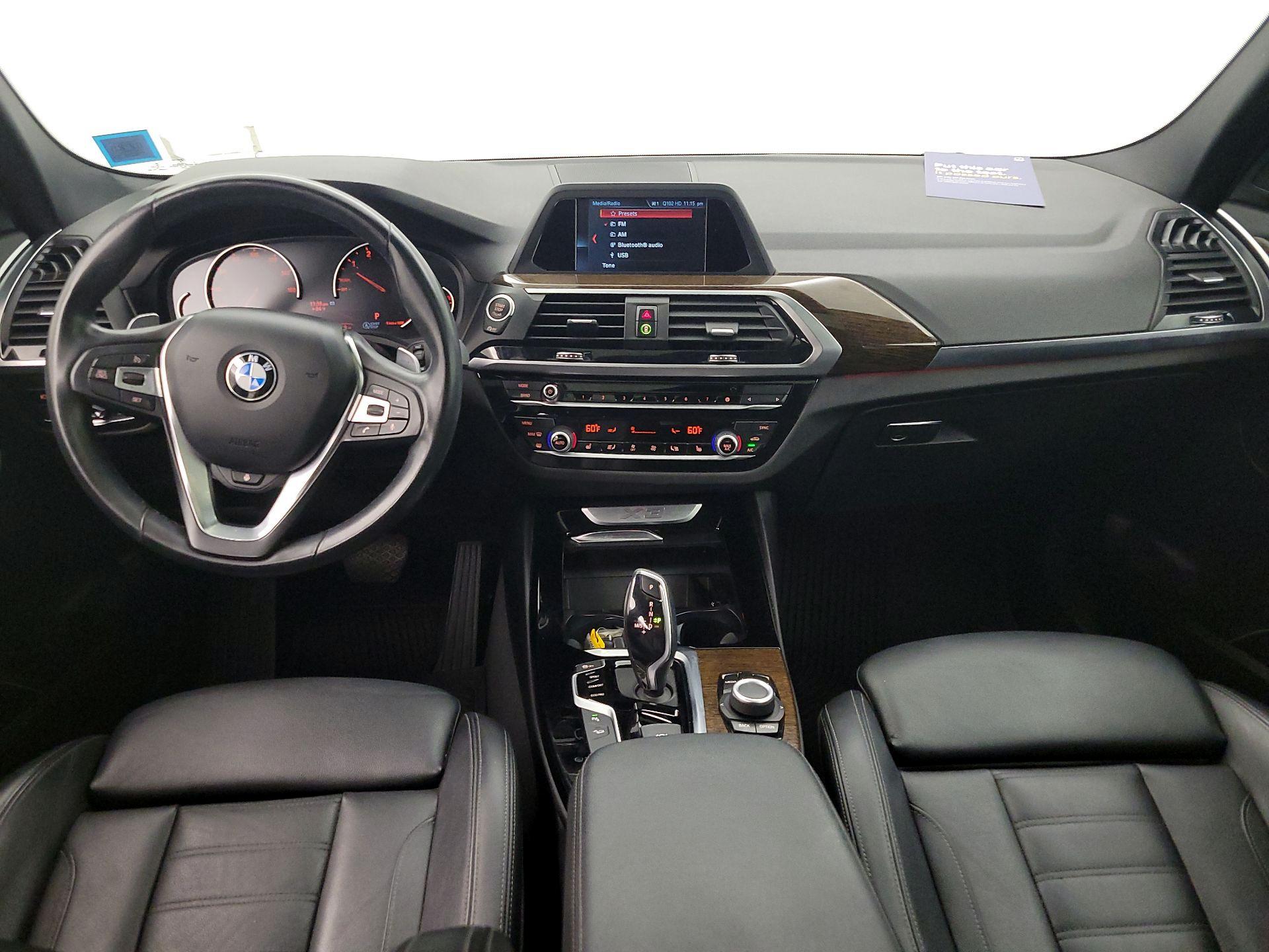 Thumbnail: 2019 BMW X3 - 9