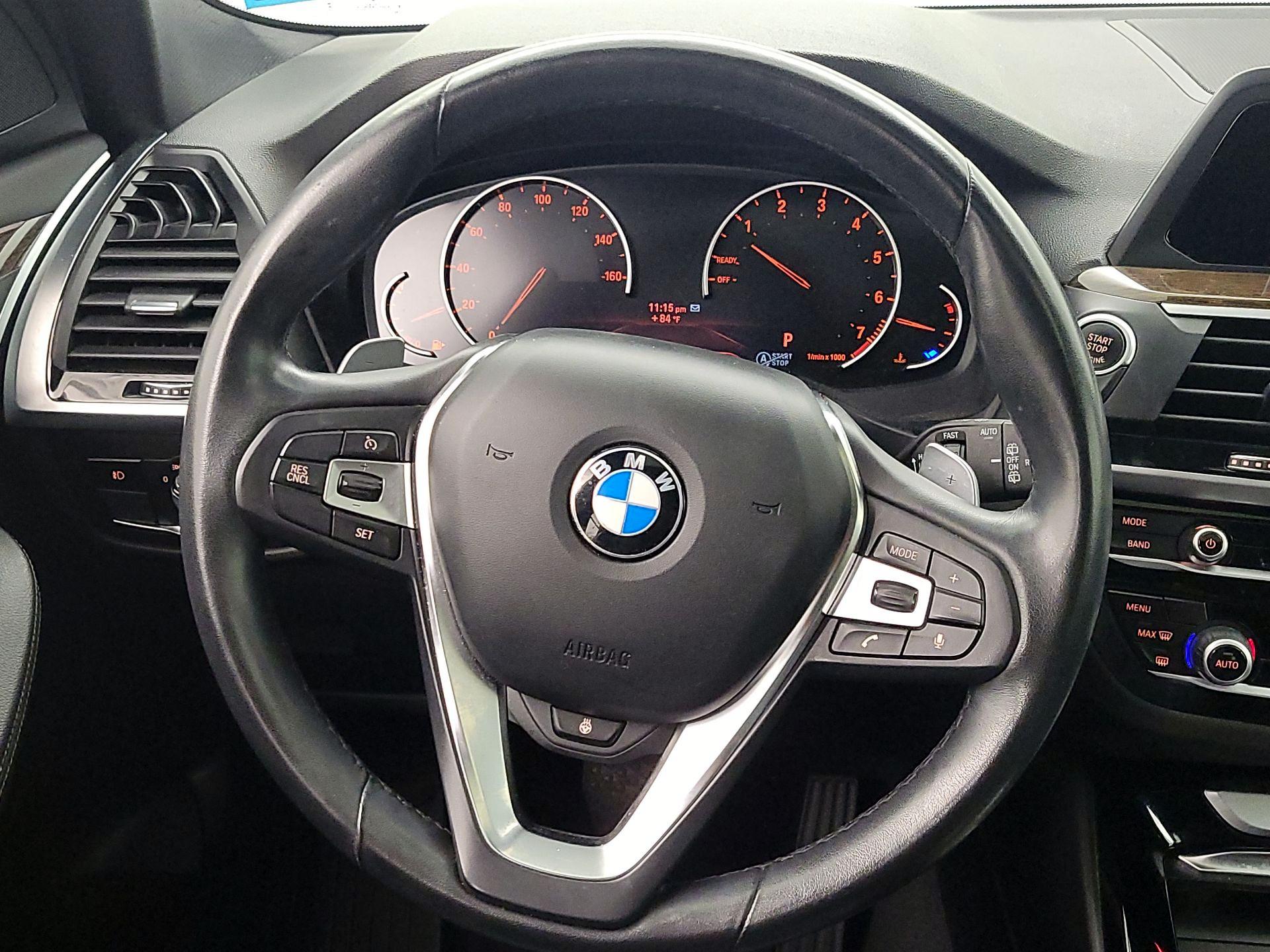 Thumbnail: 2019 BMW X3 - 10