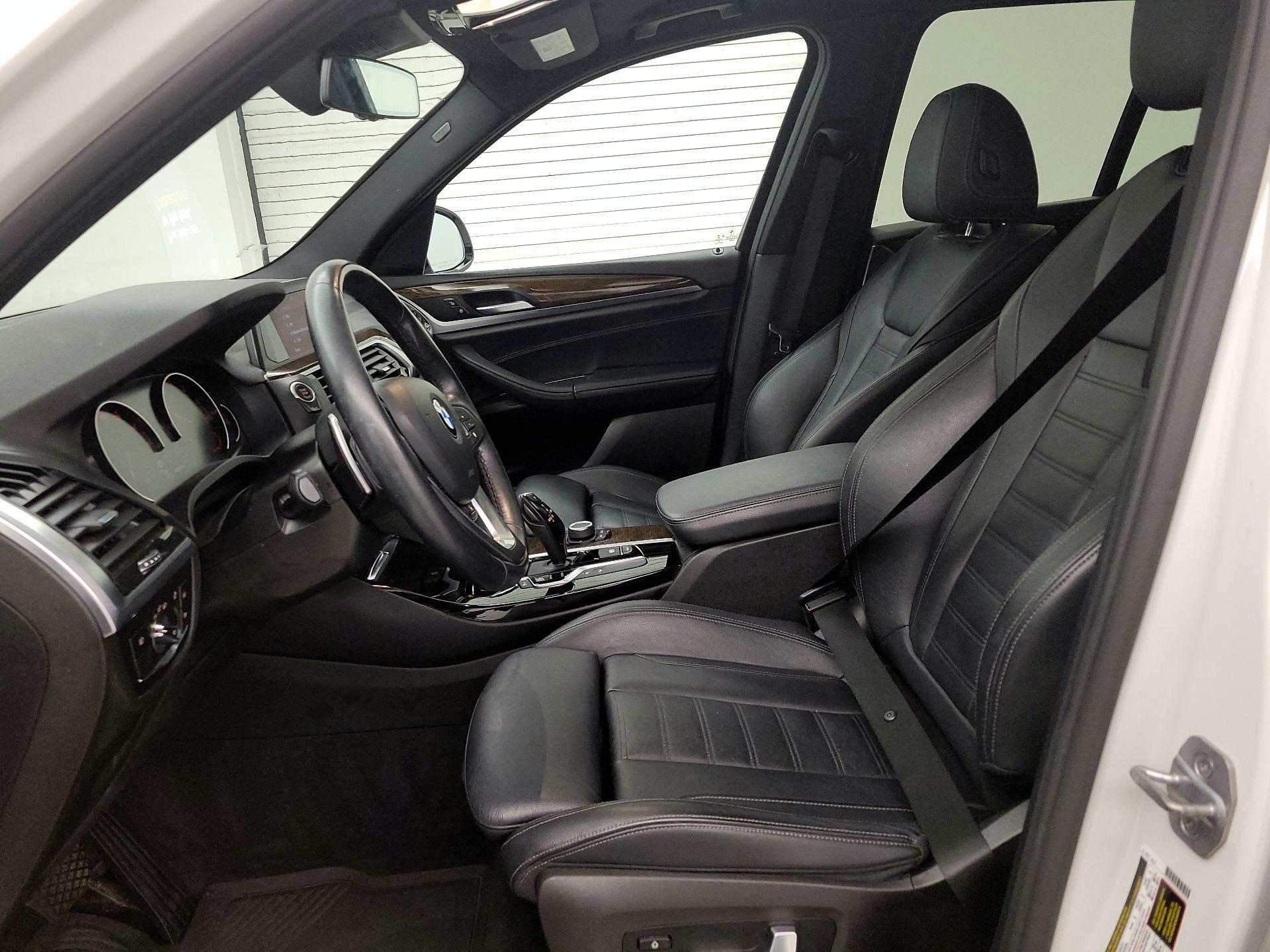 Thumbnail: 2019 BMW X3 - 11