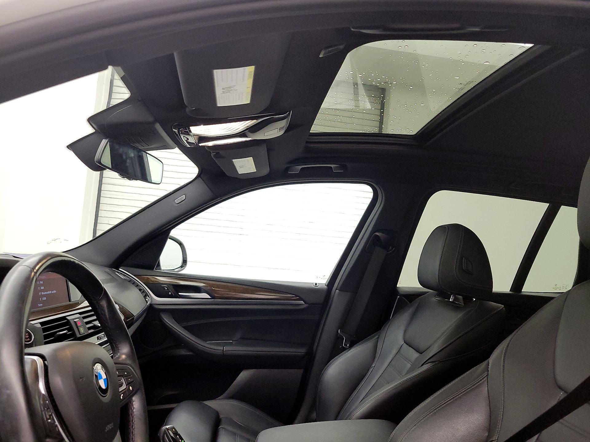 Thumbnail: 2019 BMW X3 - 19